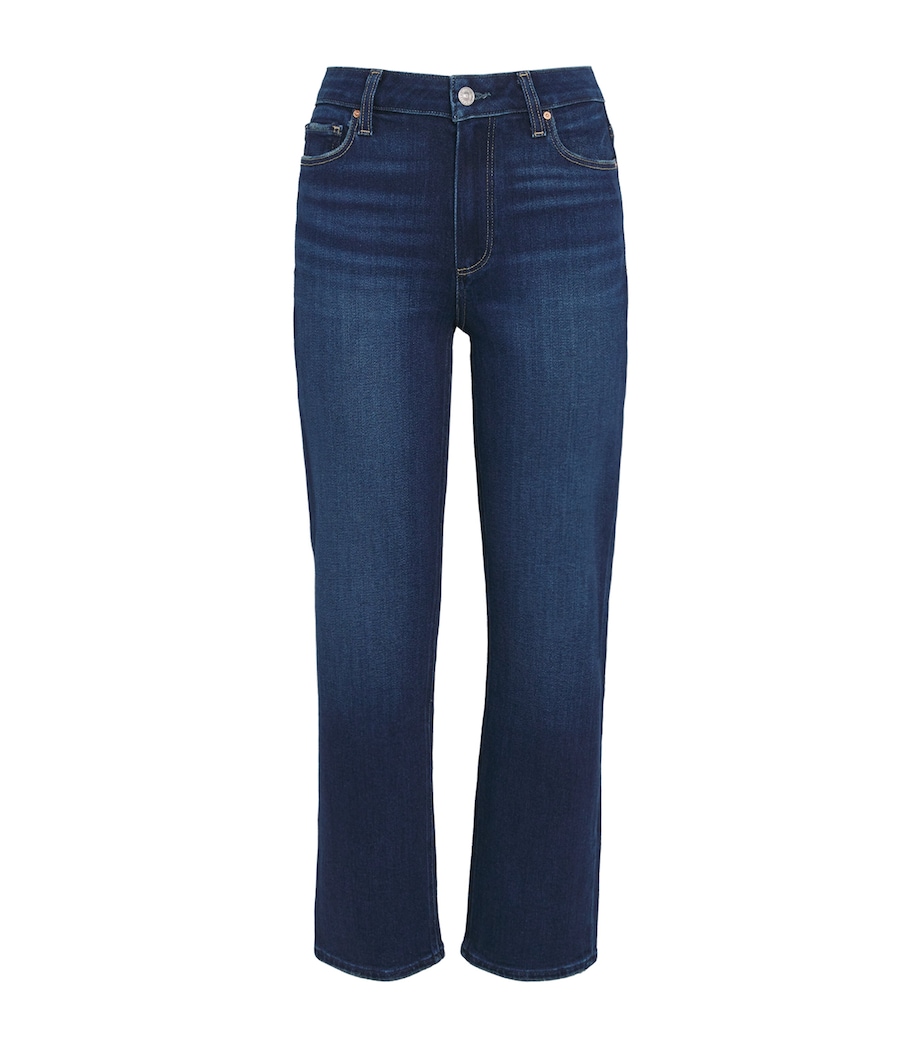 Mason Ankle Straight Jeans OVERDRIVE Image 1