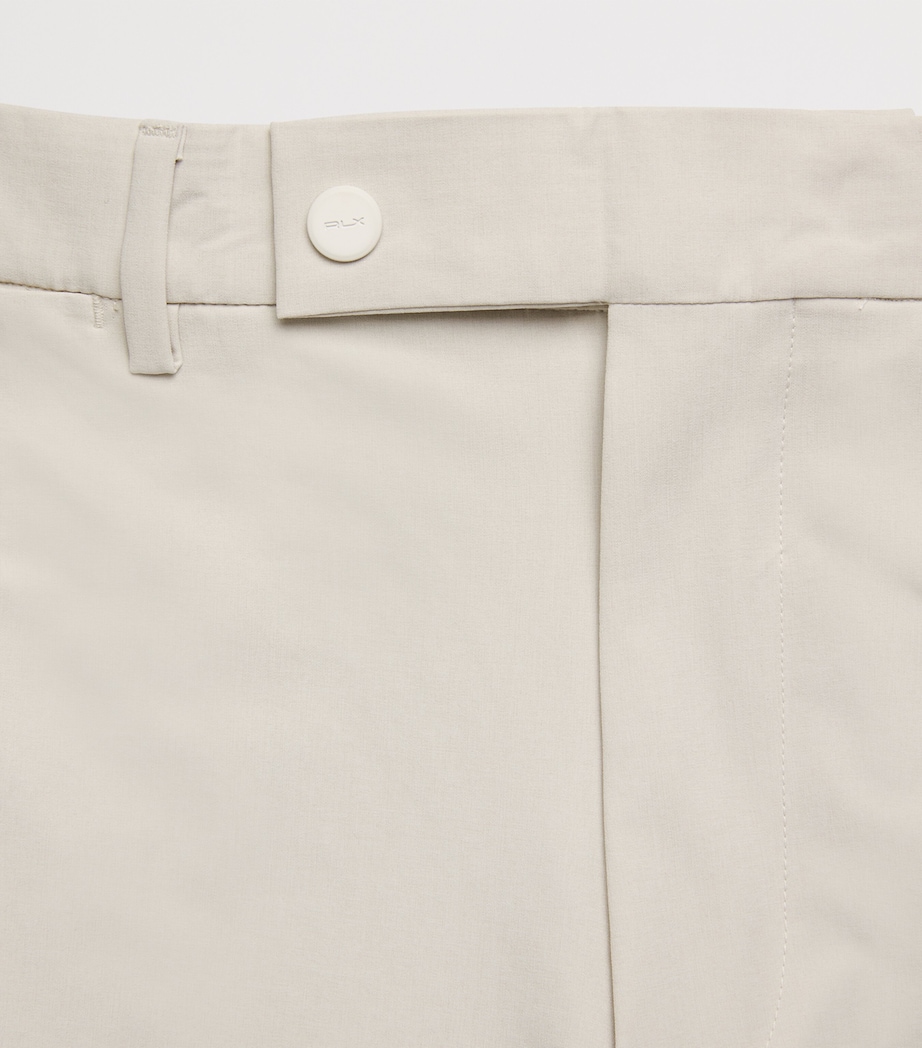 Tailored Performance Shorts BASIC SAND Image 5