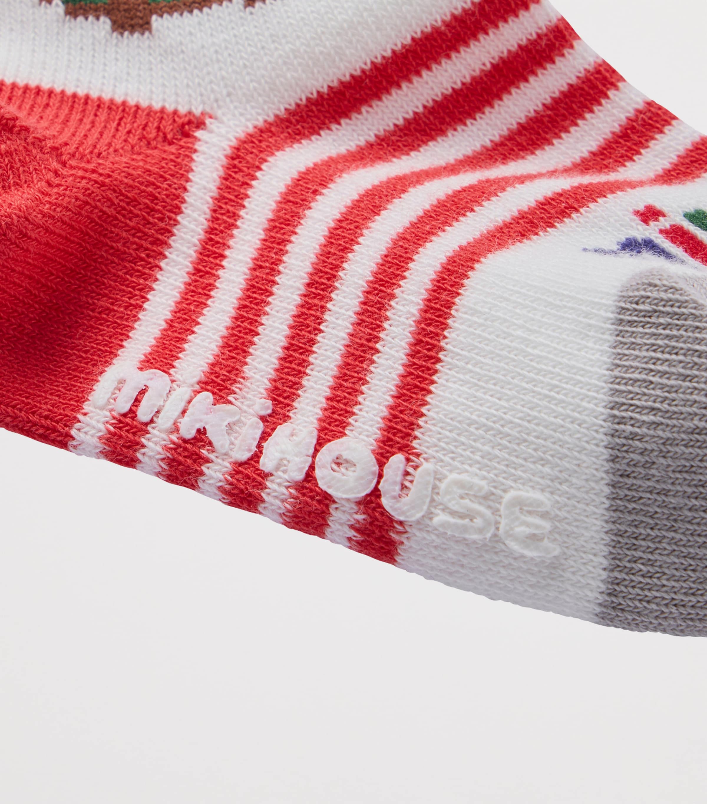 Miki House Bear Socks Image 6