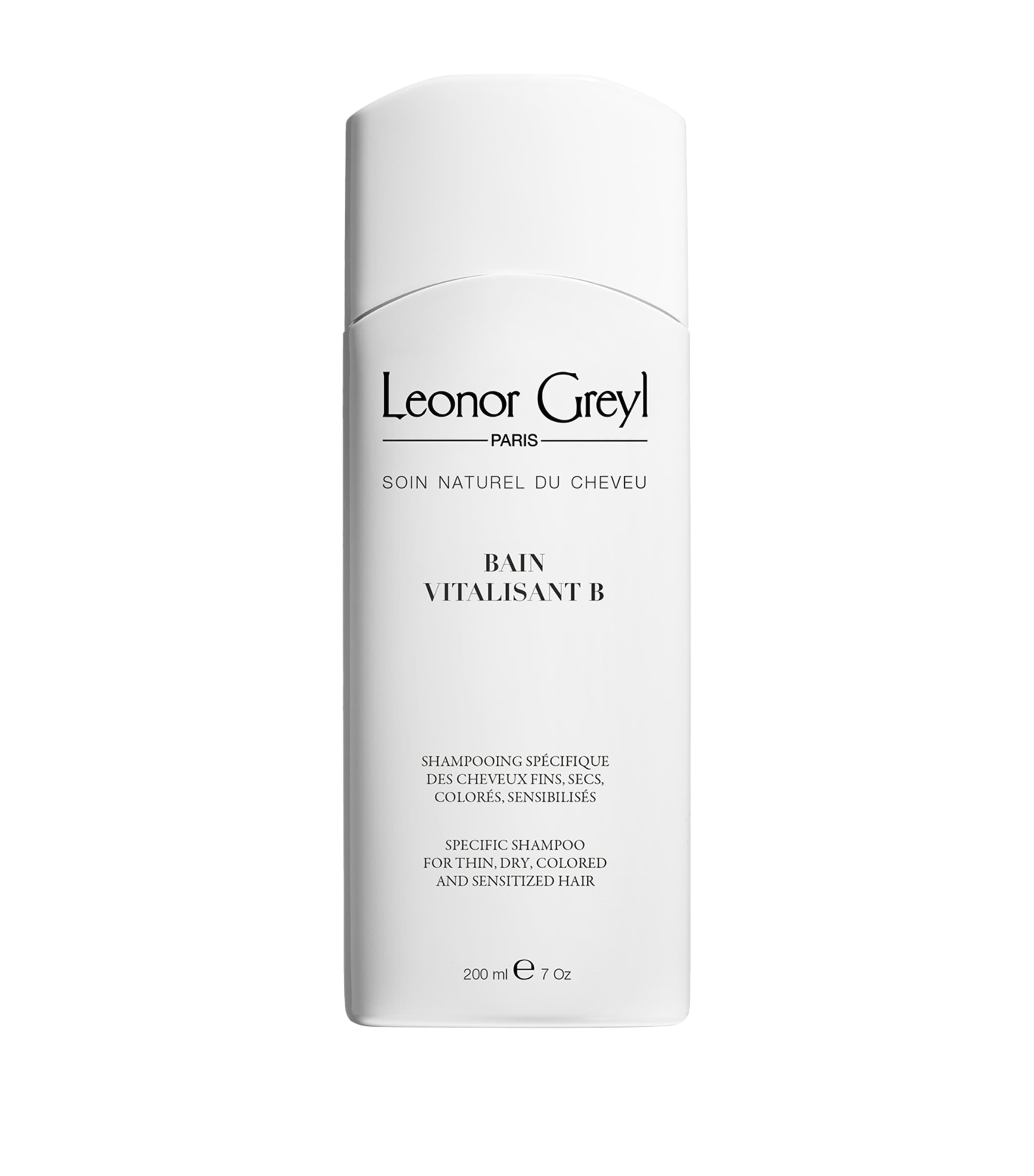 Leonor Greyl Bain Vitalisant B Shampoo In White