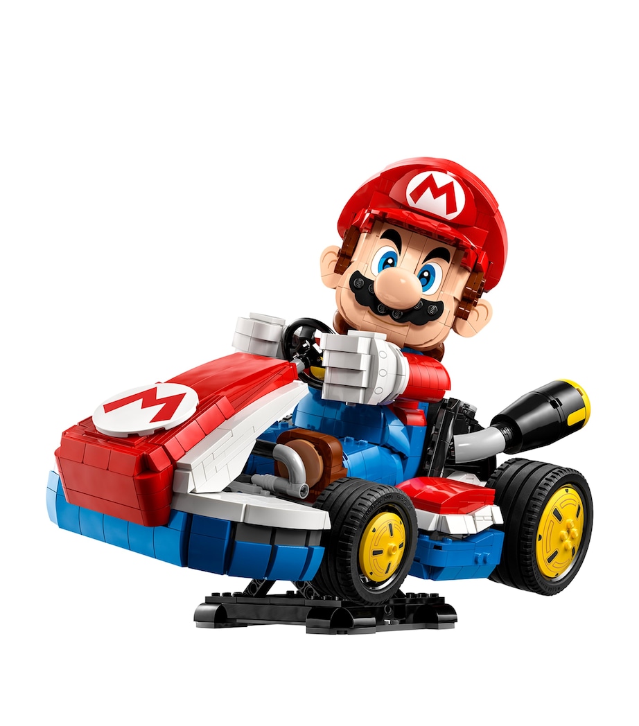 LEGO Mario Kart – Mario & Standard Kart 72037 MULTI Image 1