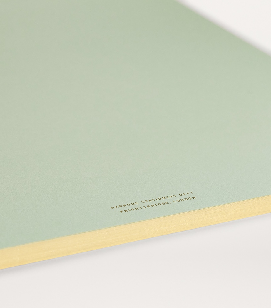 Plain A4 Jotter Notepad MULTI Image 2