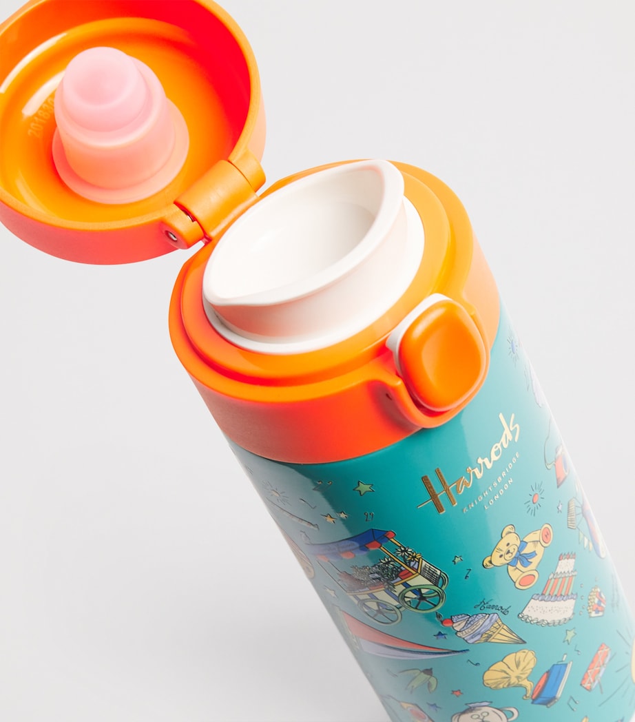 Metal Sunday Afternoon Water Bottle MULTI Image 3