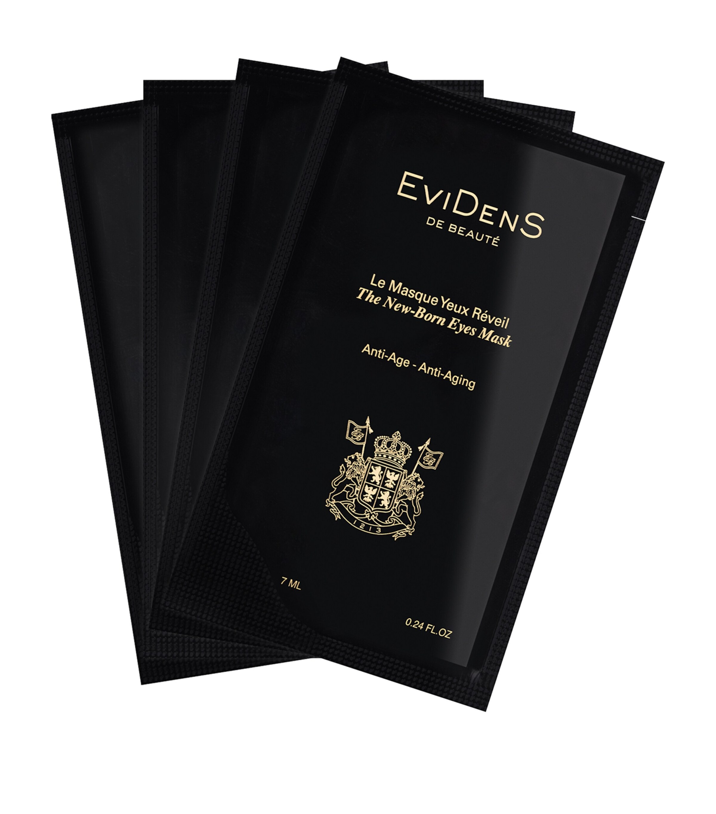 EviDenS de Beauté The New-Born Eyes Mask (Set Of 4) | Skincare | Face Masks | Leave on Masks | Designers | EviDenS de Beaute