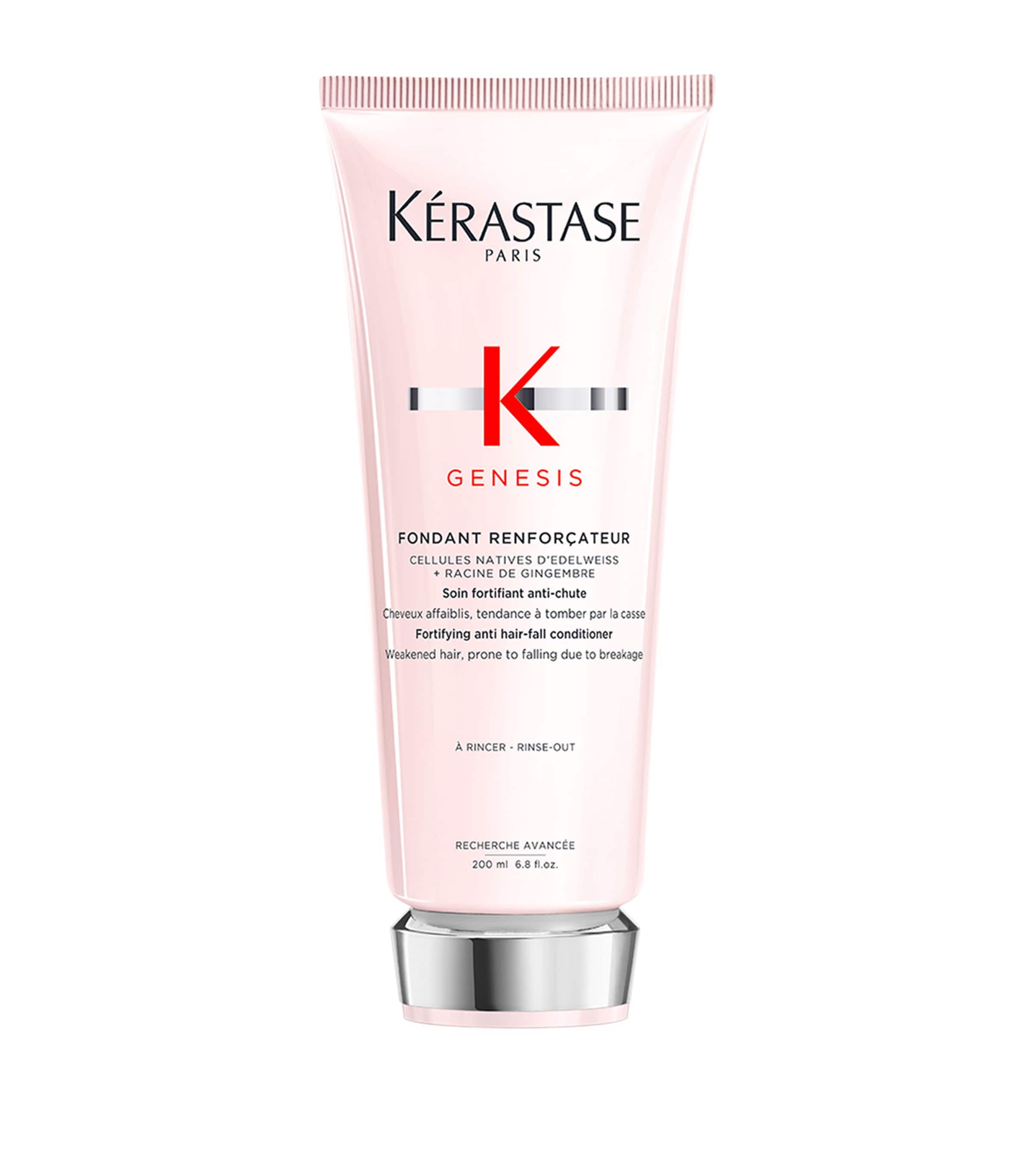 Kerastase Genesis Fondant Hydrating Conditioner (200ml) | Haircare | Conditioner | Designers | Kerastase