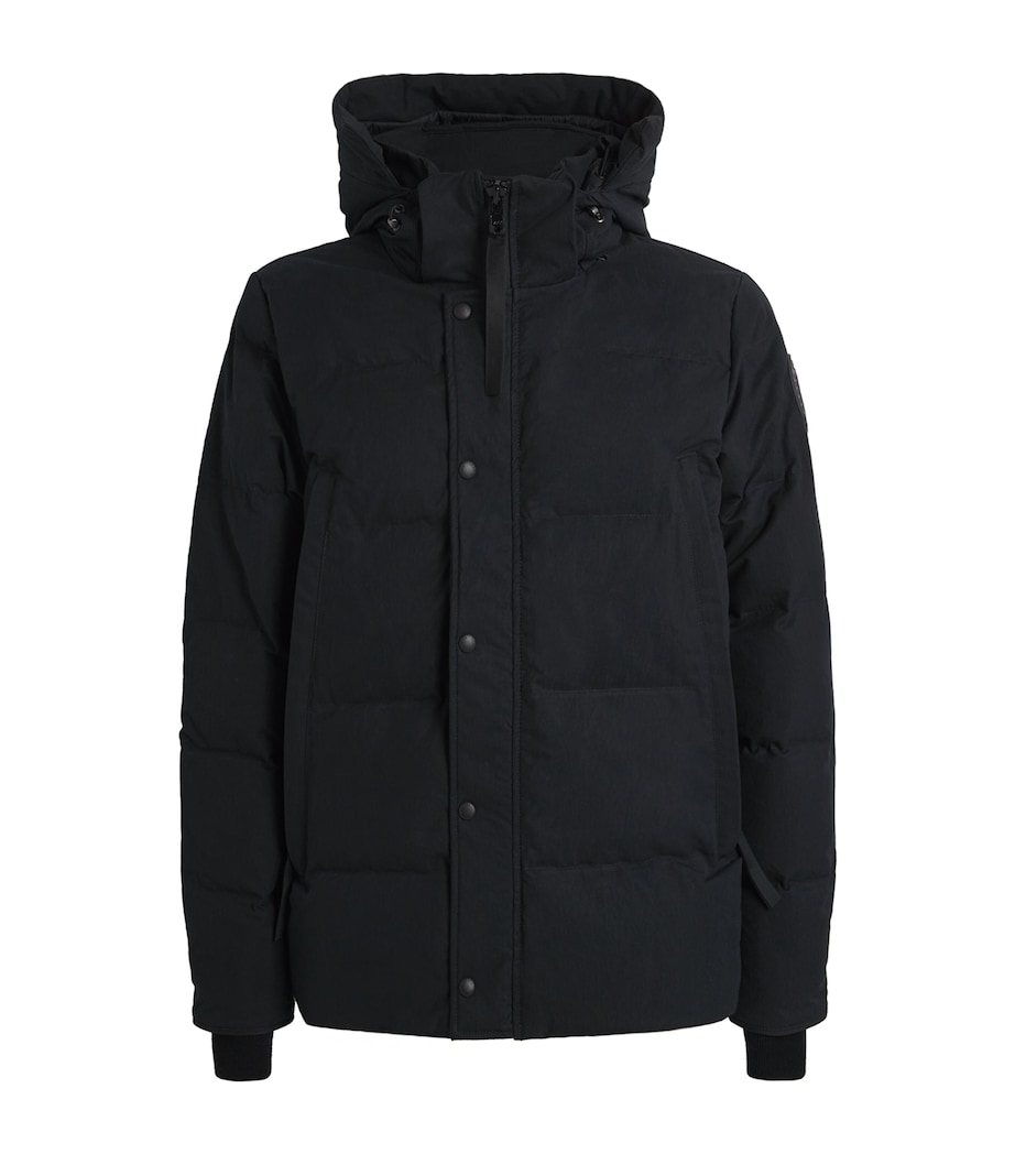 Wyndham Parka Jacket 9061 Image 1
