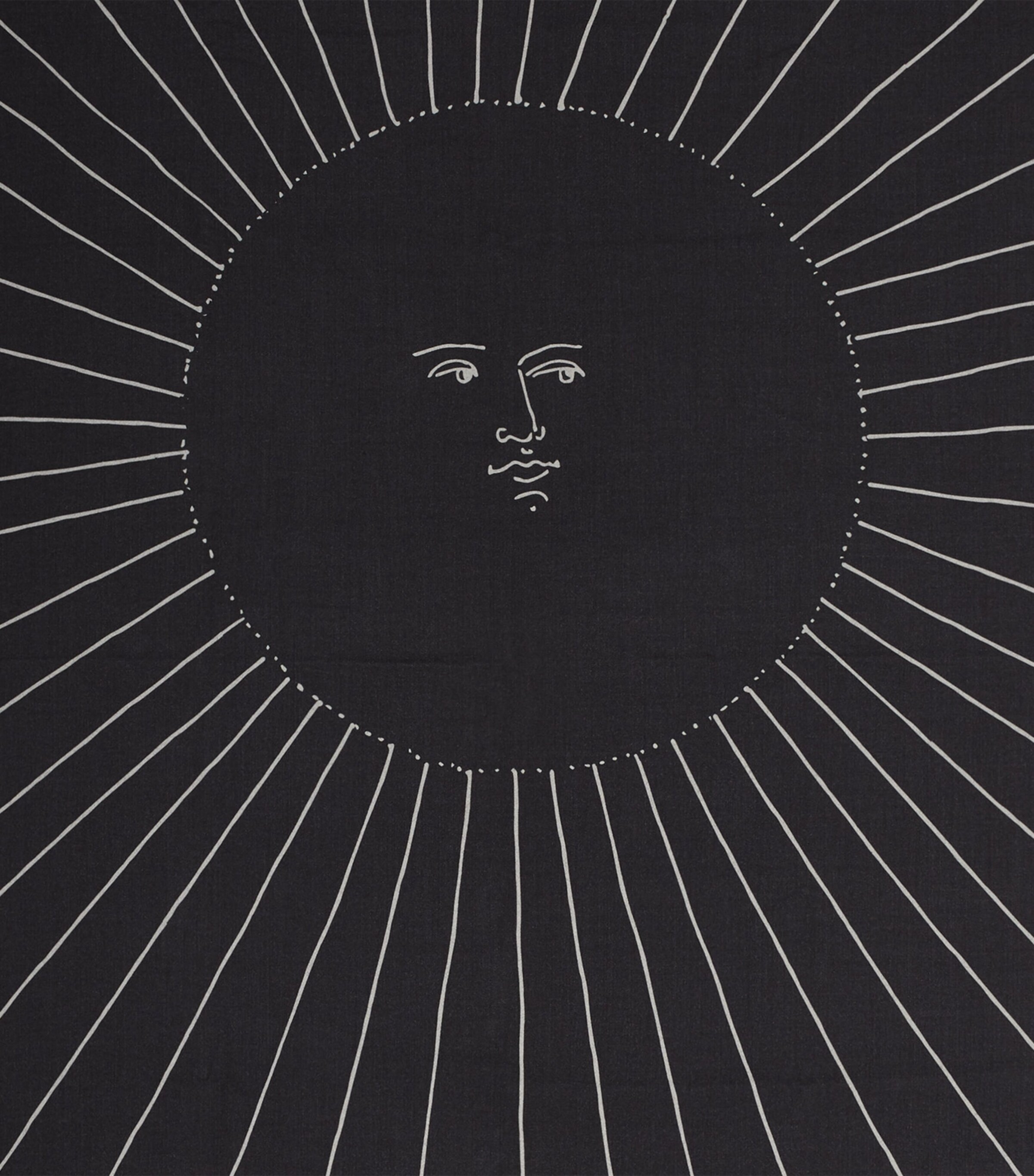 Plaid Solitudine Throw (140cm x 200cm) MULTI Image 2