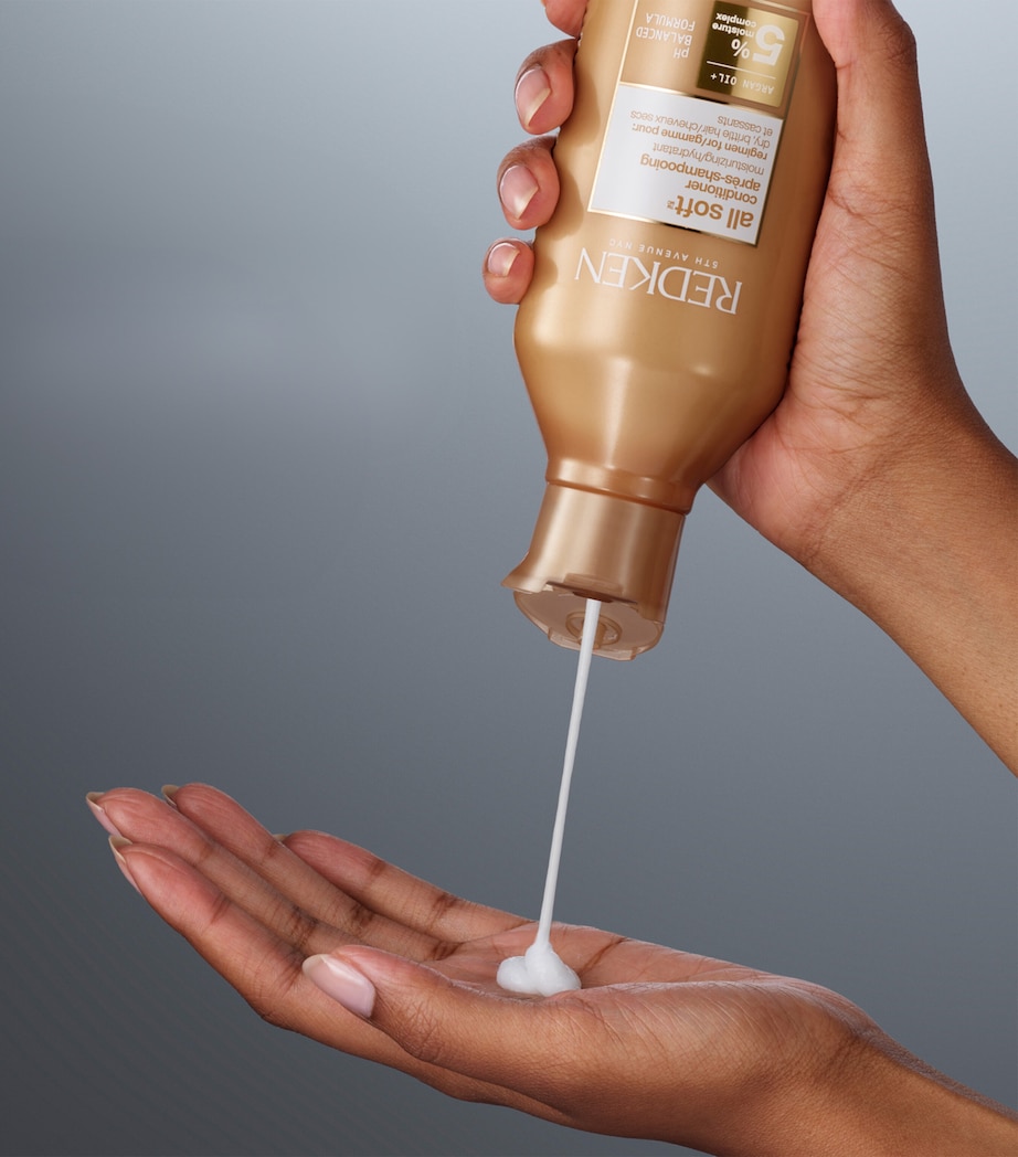 All Soft Conditioner (300ml) NO COLOUR Image 6