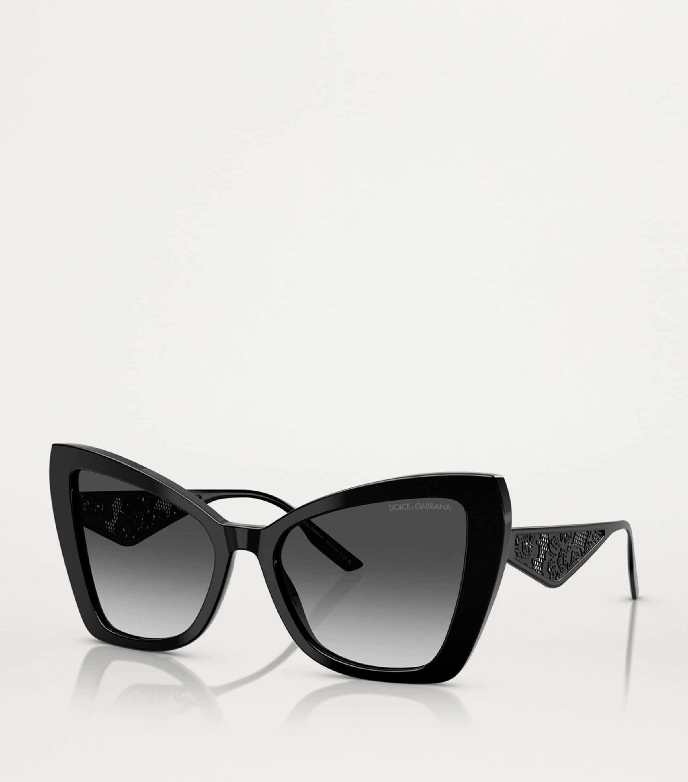 Dolce&Gabbana Acetate Gradient Sunglasses Image 2