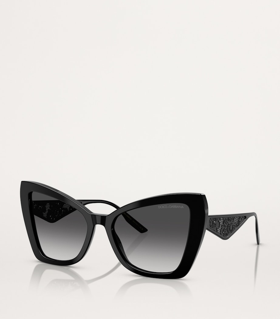 Acetate Gradient Sunglasses 501/8G Image 2