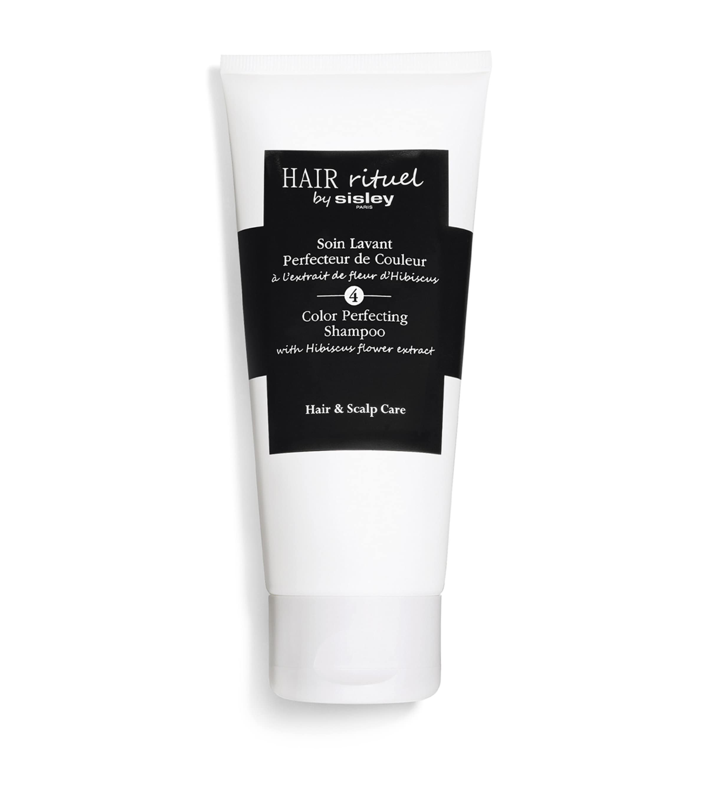 Sisley Paris Hair Rituel Color Perfecting Shampoo In White