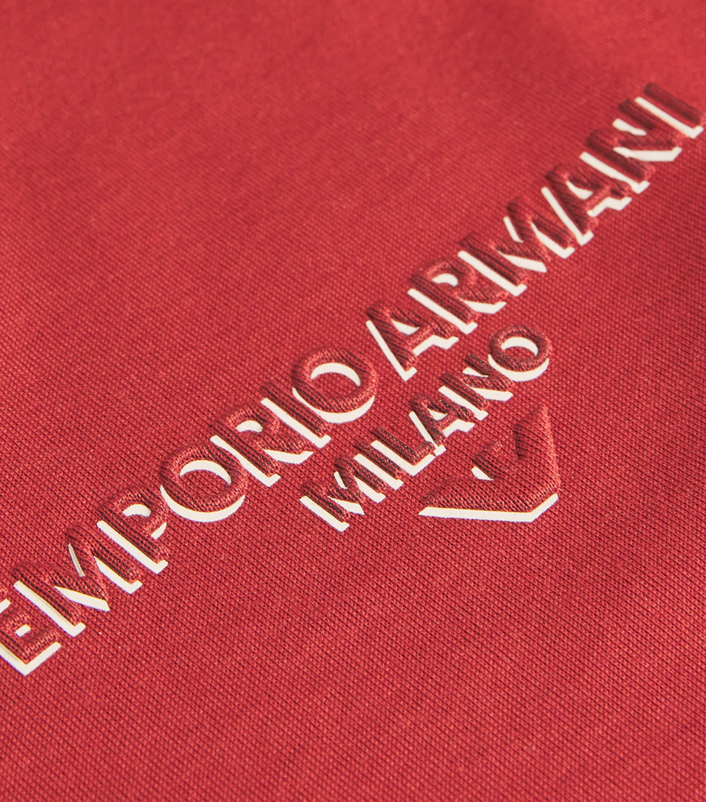 Rhinestone Logo T-Shirt U5035 Image 5