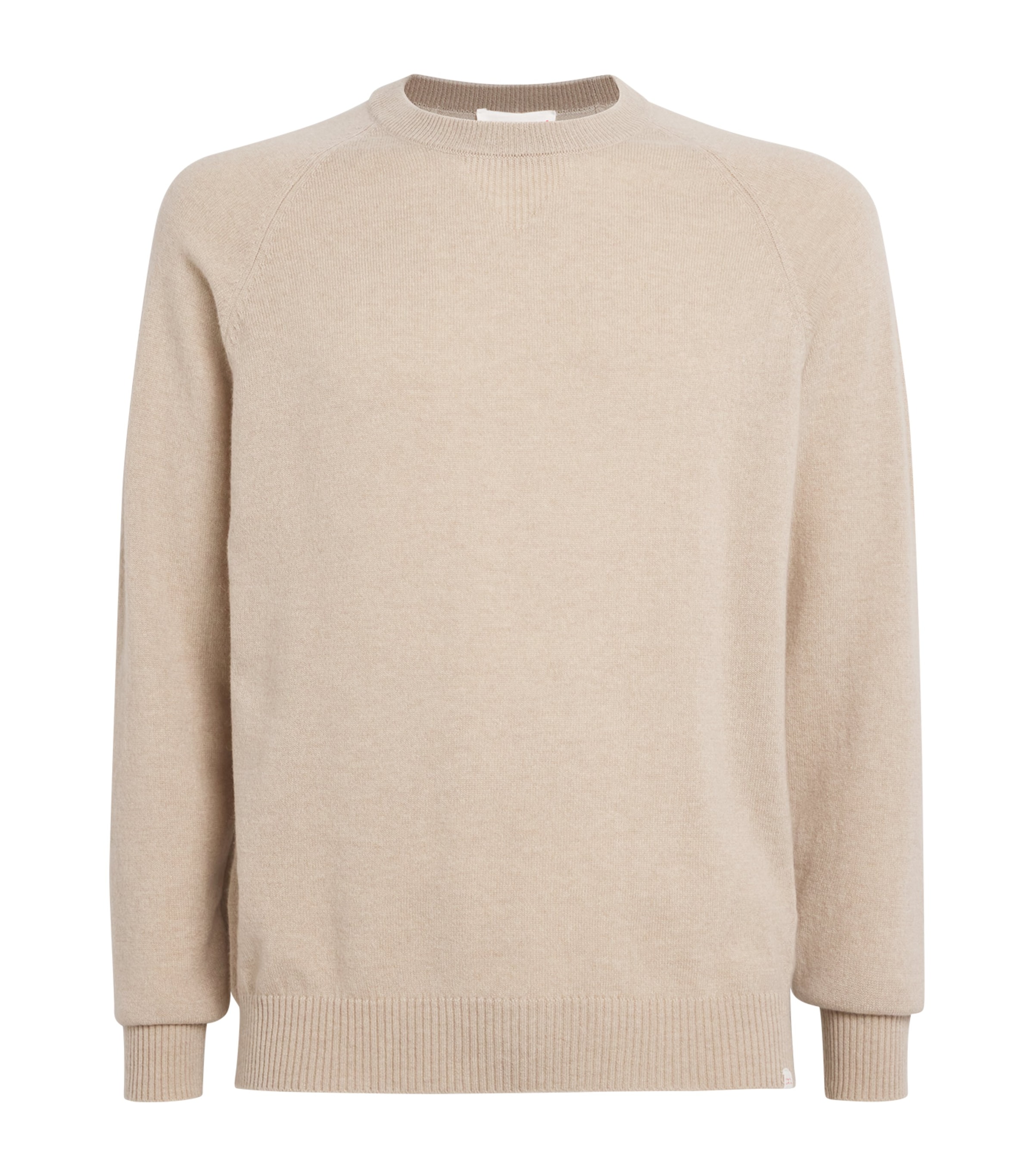 Derek Rose Cashmere Finley Sweatshirt In Neutral