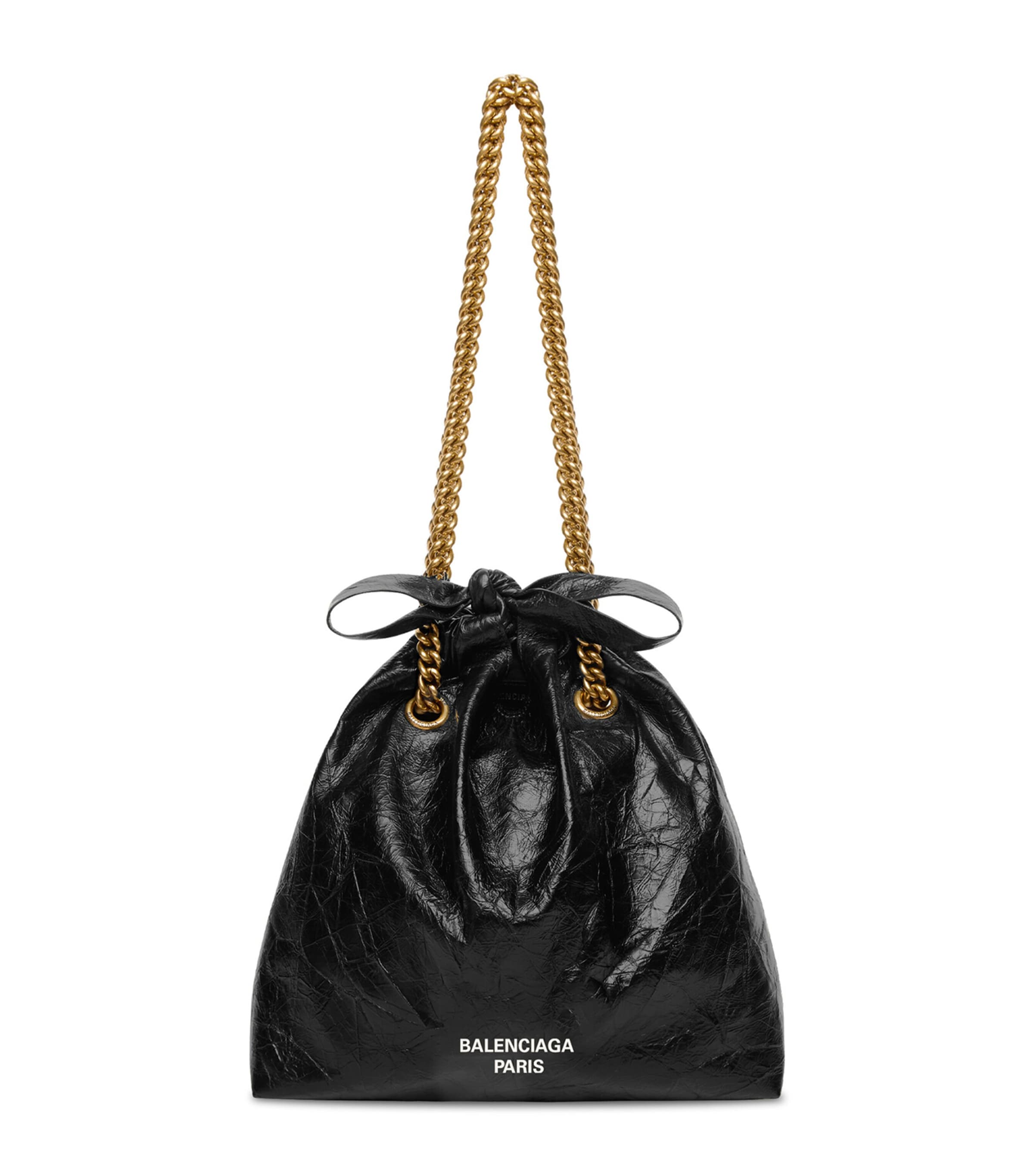 Balenciaga Small Crush Tote Bag Image 2