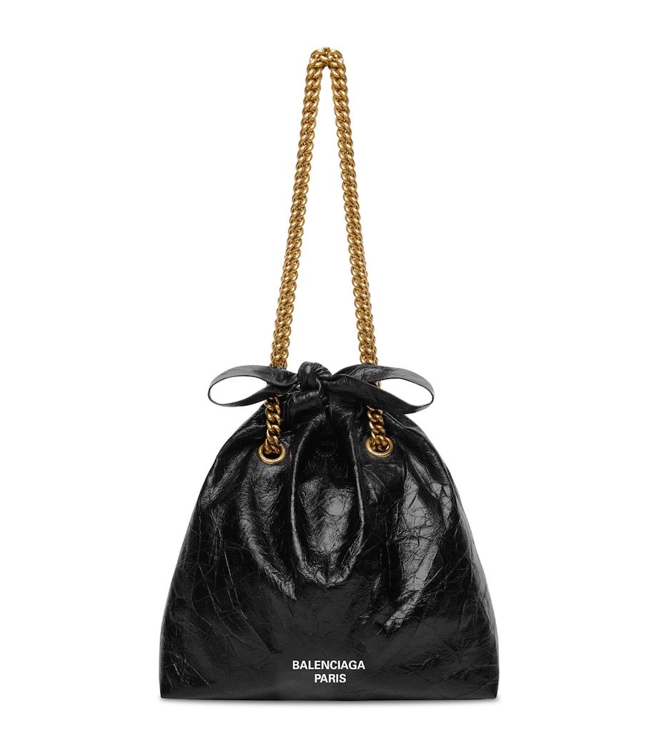 Balenciaga Small Crush Tote Bag Image 2