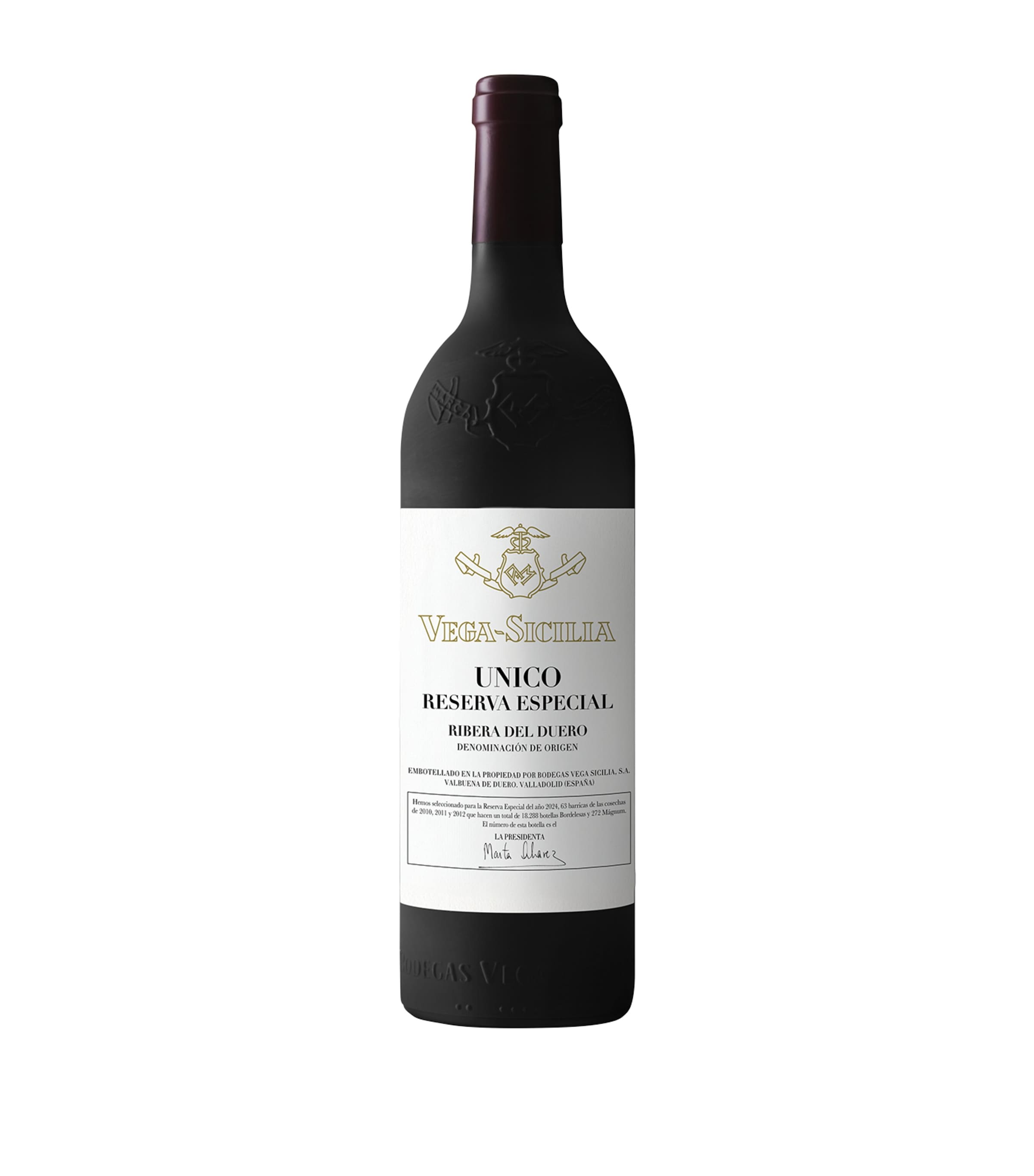 Vega Sicilia Vega Sicilia Unico Reserva Especial 2024 (75cl - Main Image
