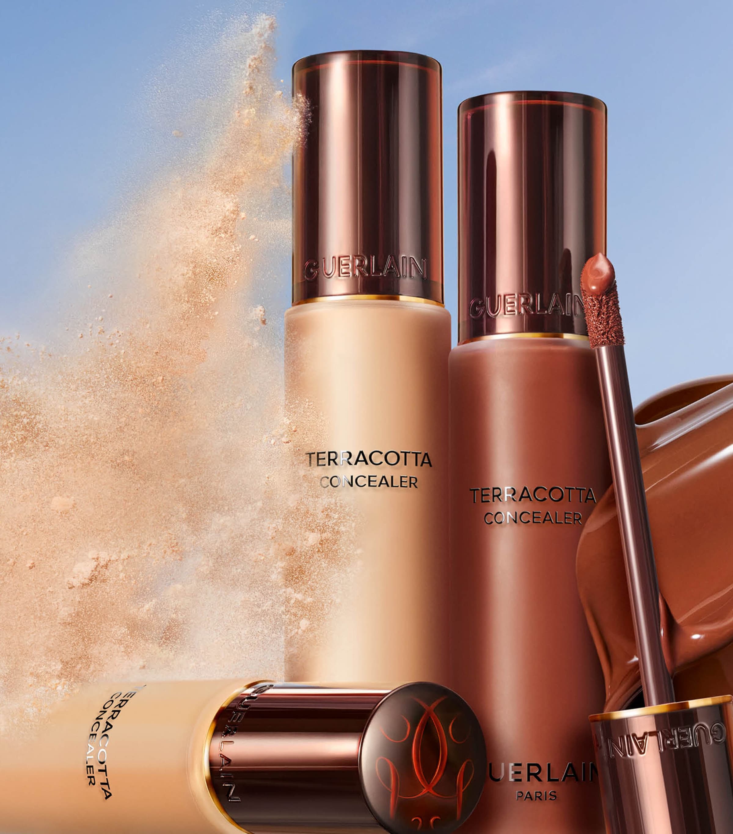 Terracotta Concealer 0.5N Image 4