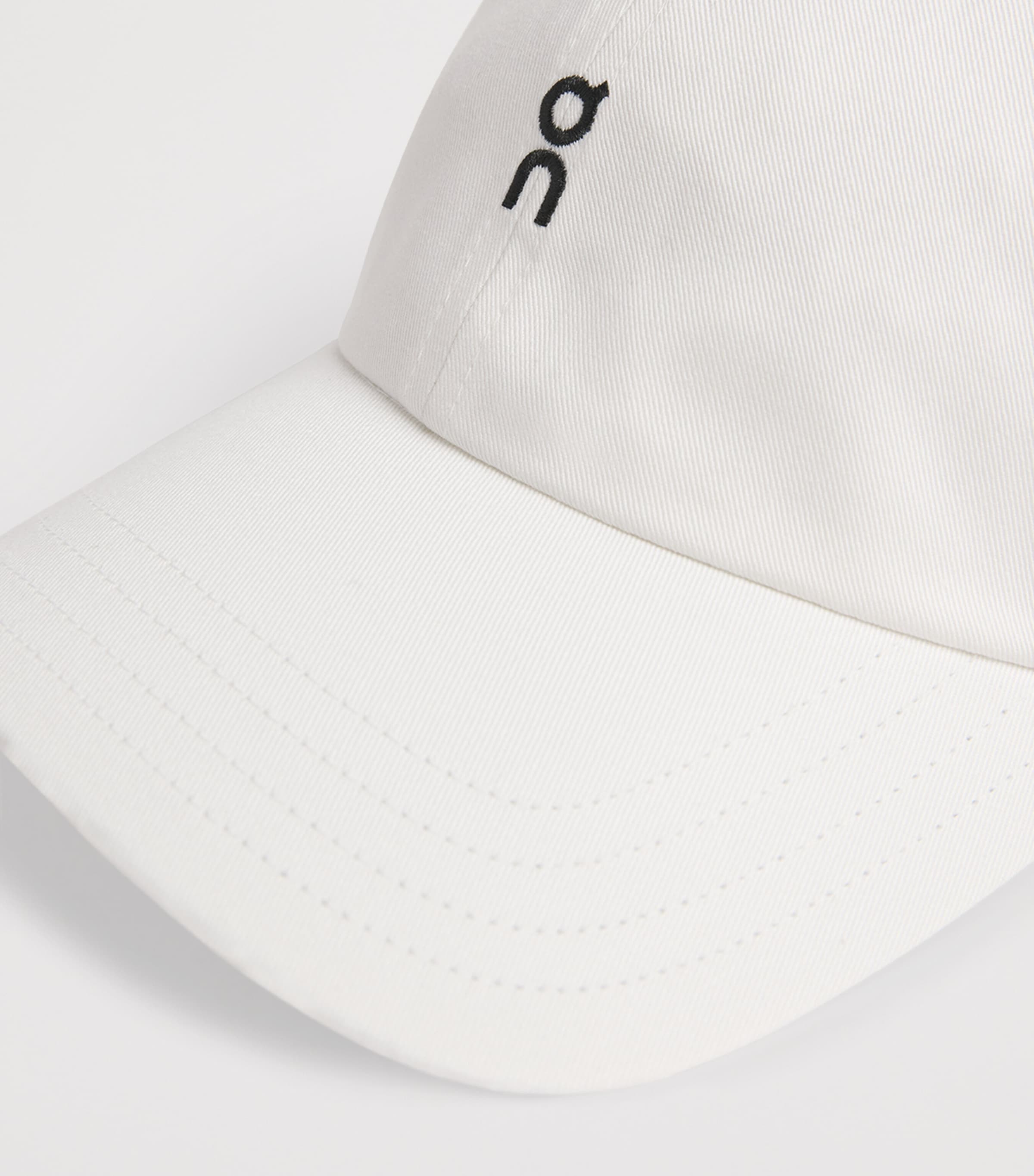 Cotton All-Day Baseball Cap IVORY Image 4
