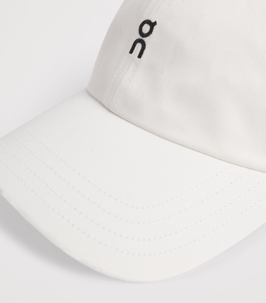 Cotton All-Day Baseball Cap IVORY Image 4