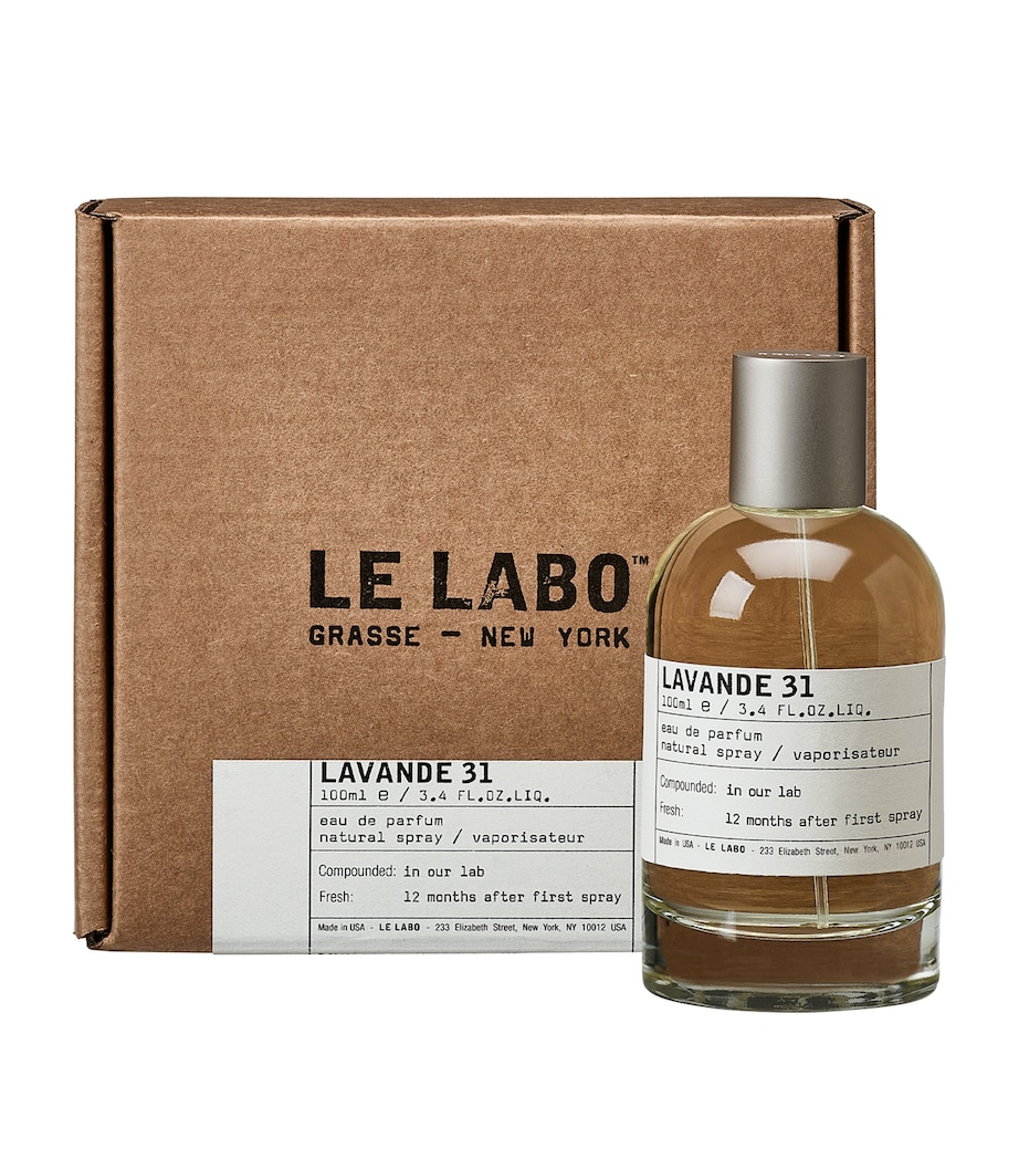Lavande 31 Eau de Parfum (100ml) NO COLOUR Image 2