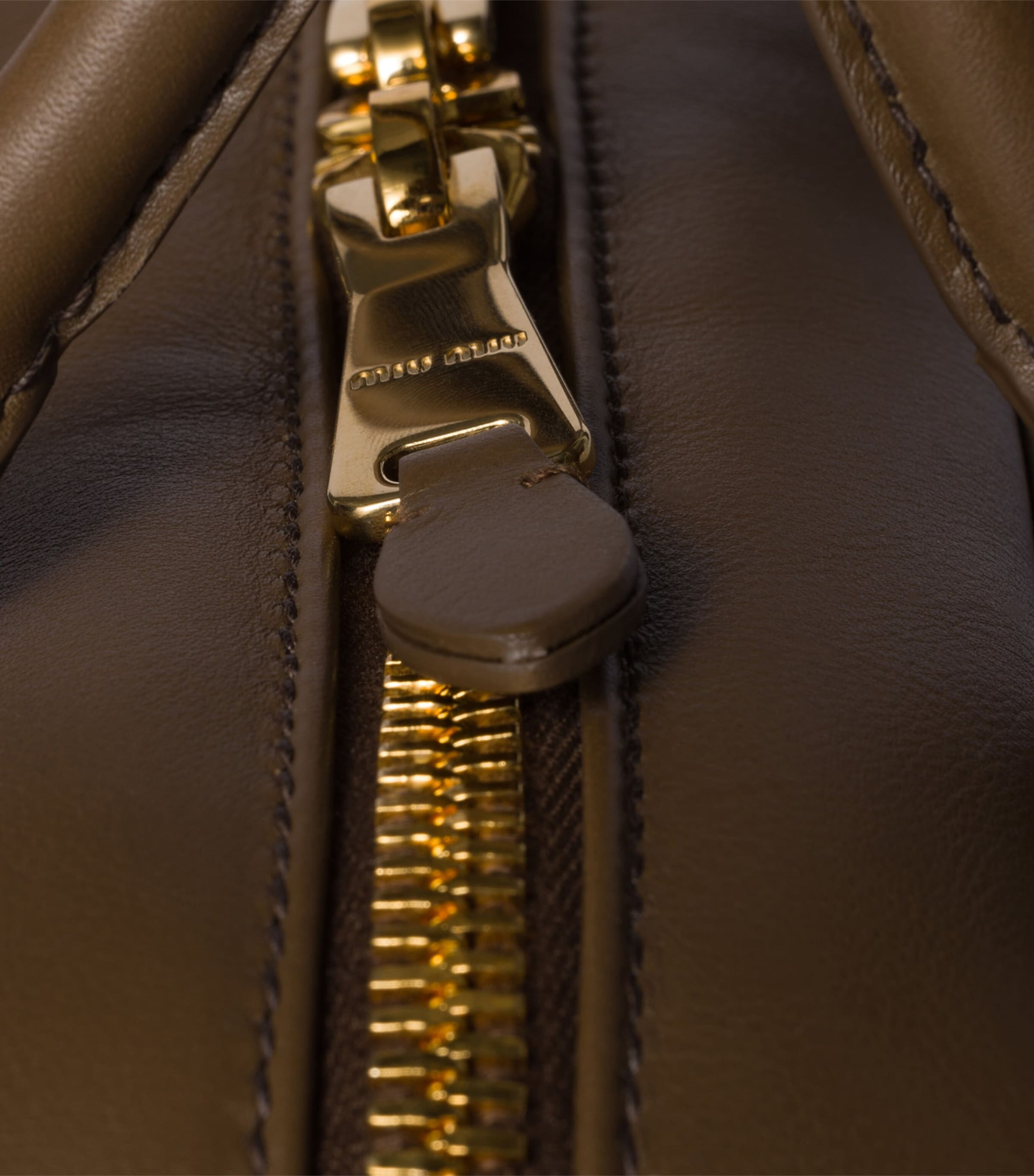 Leather Arcadie Top-Handle Bag F0244 Image 5