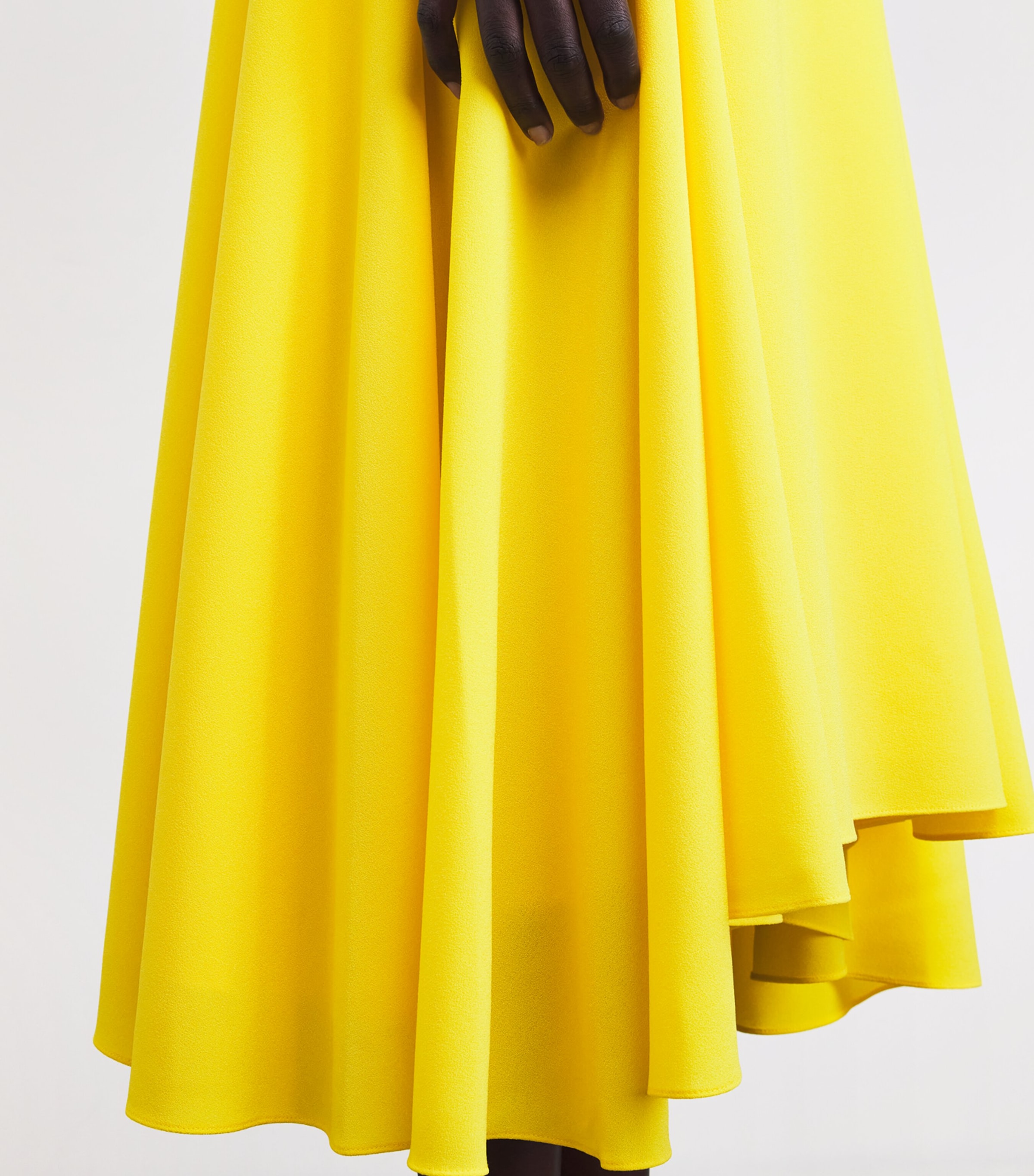 Awn Midi Dress JAUNE Image 6
