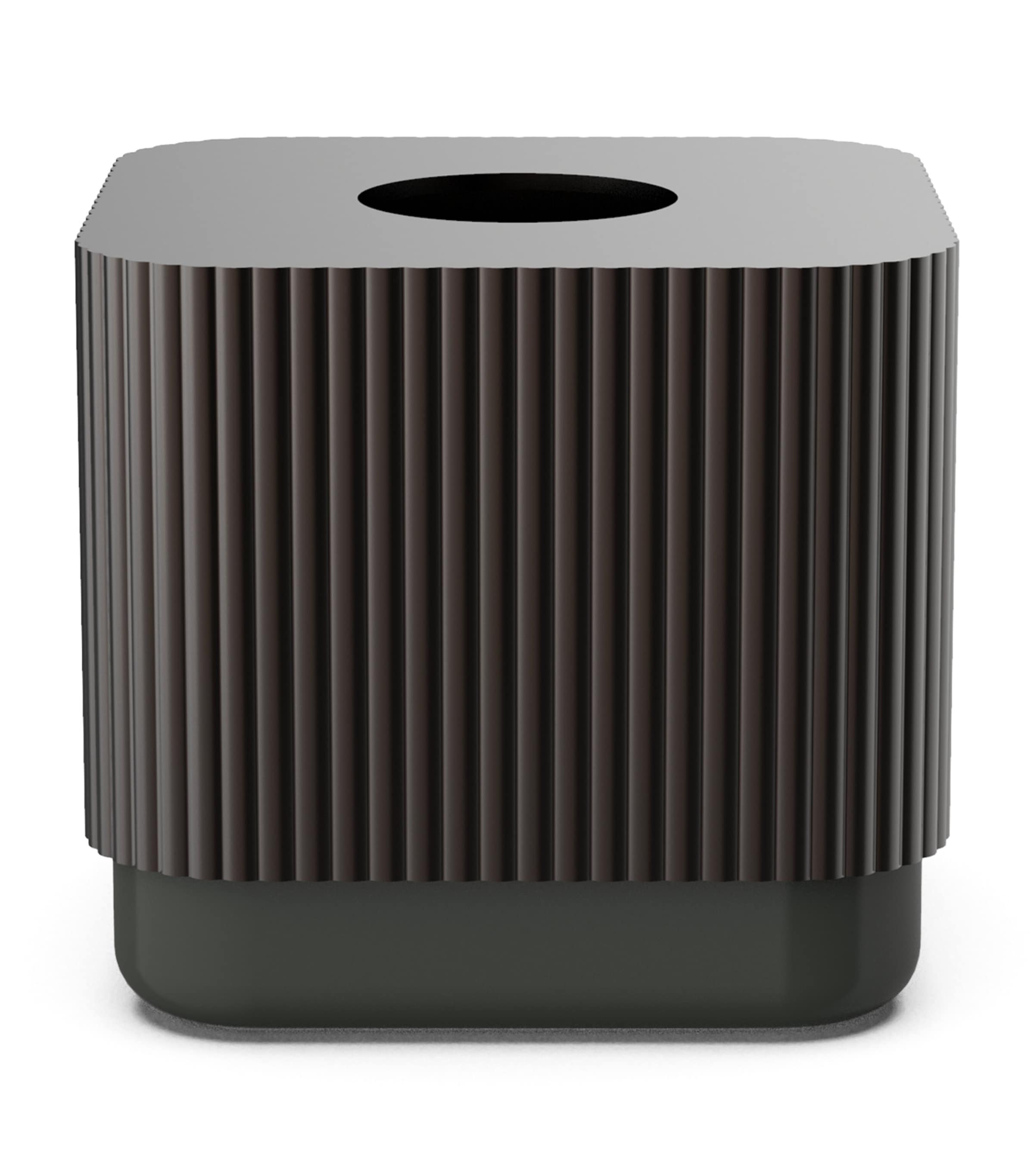 OF.LINE Tissue Box MOCCA/MOOR Image 1