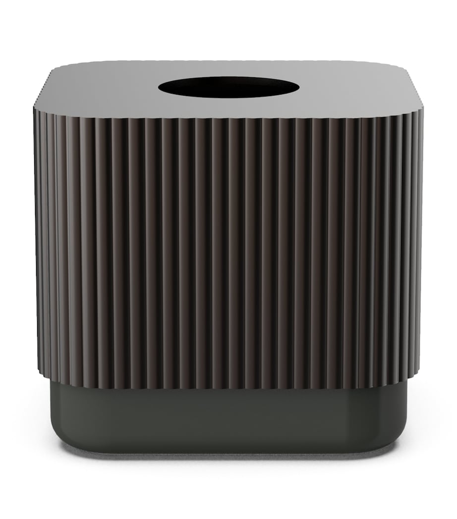 OF.LINE Tissue Box MOCCA/MOOR Image 1