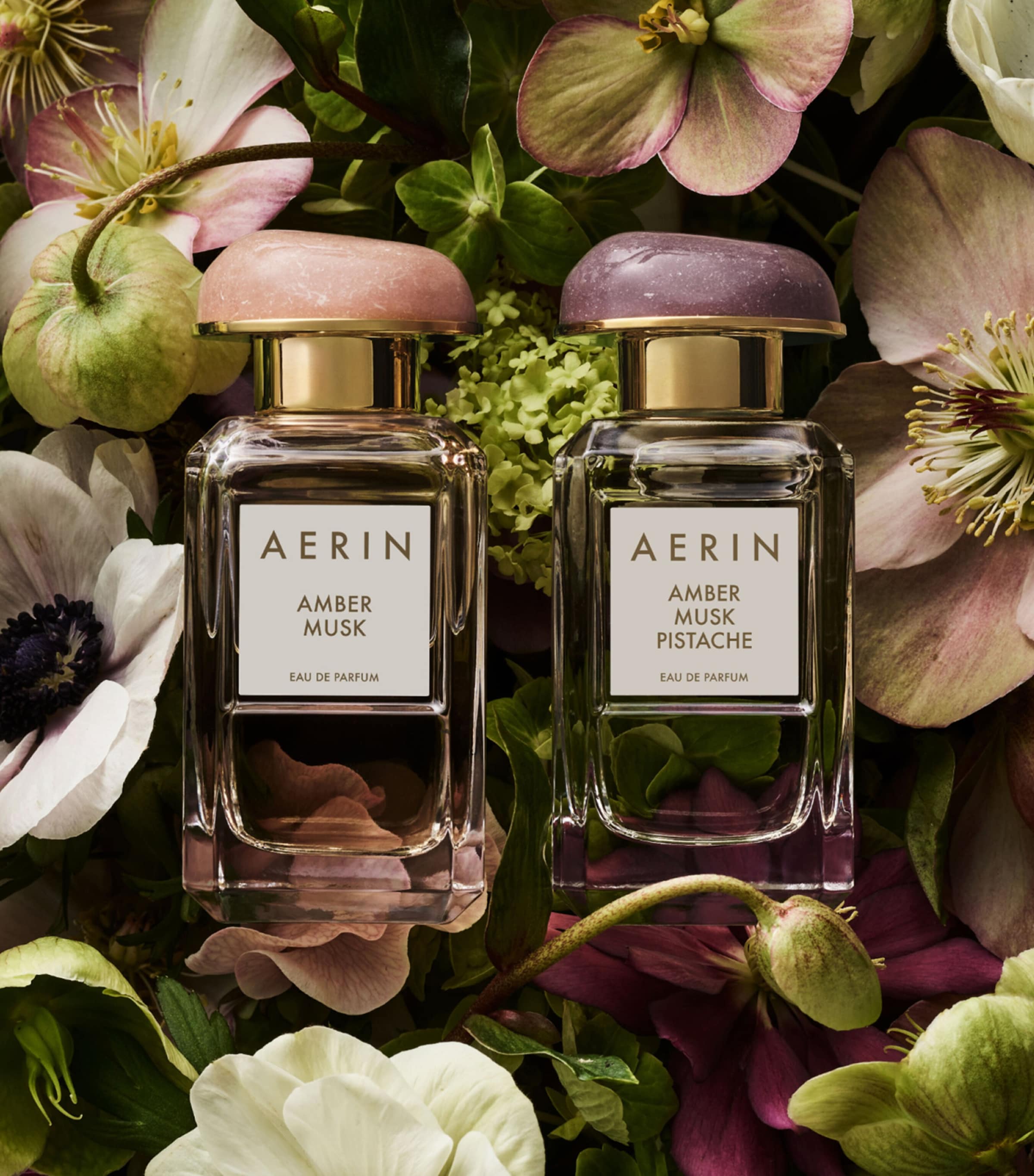 Aerin Amber Musk Pistache Eau de Parfum (50ml) Image 4