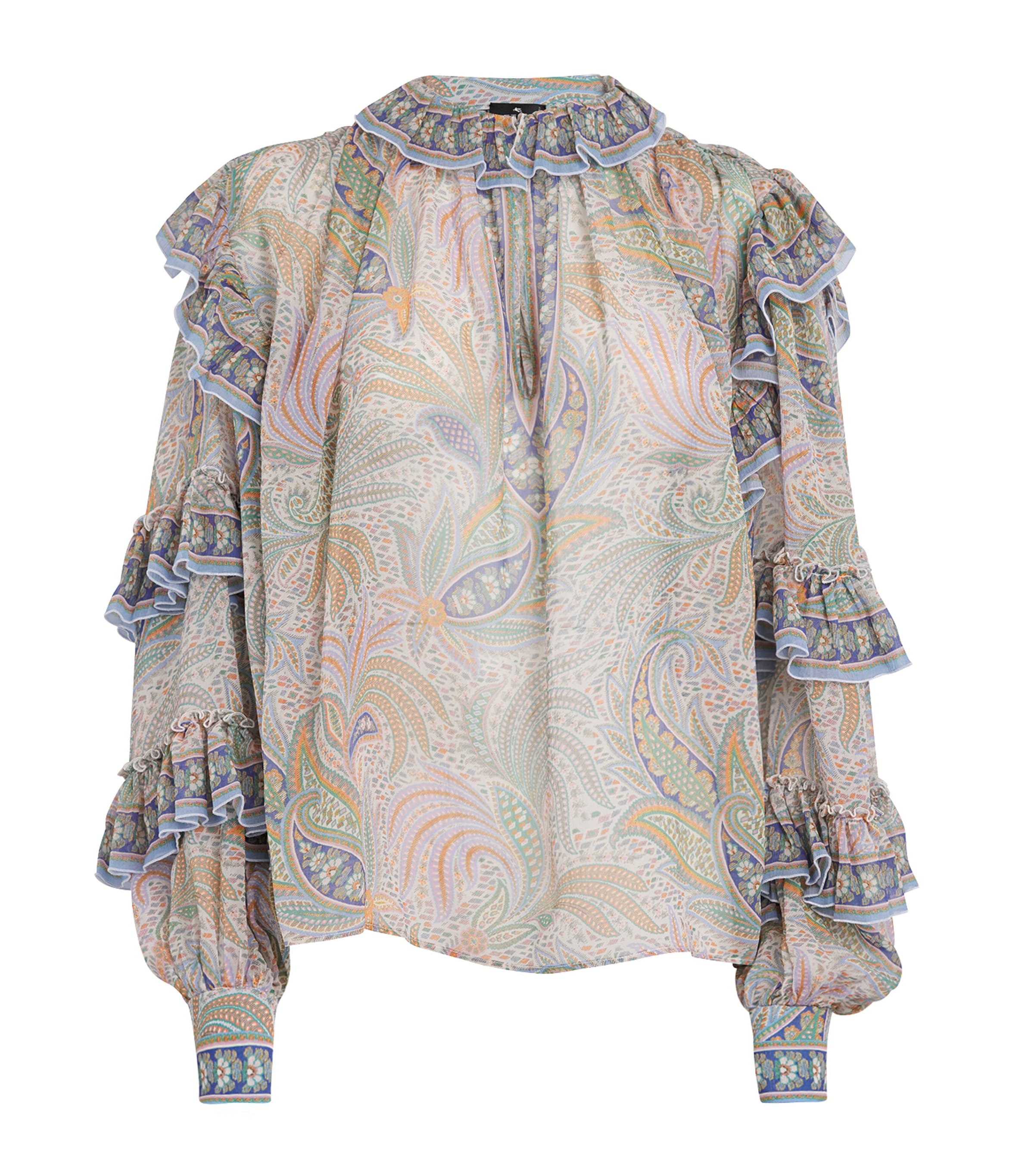 Etro Shirts
