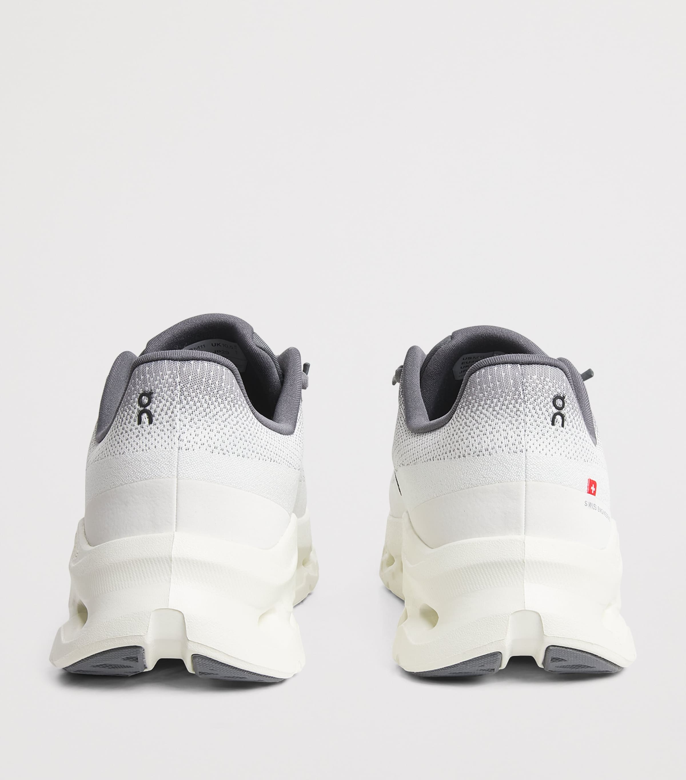 Cloudtilt Trainers ROCK | IVORY Image 3