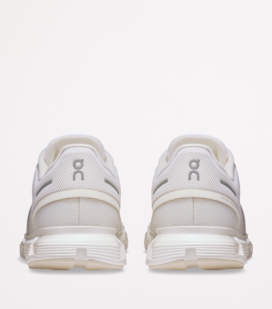 On Cloud 6 Trainers White/white Image 2