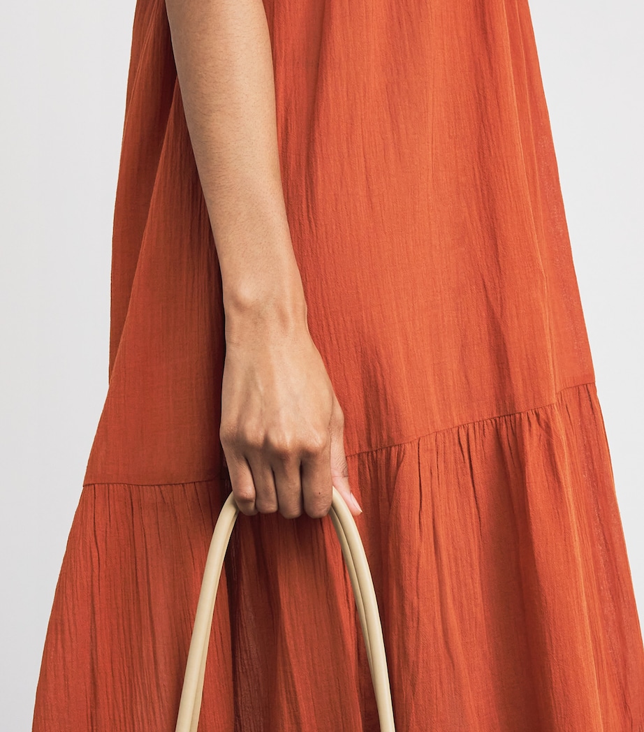 Cotton Linnea Cover-Up Dress SIENNA Image 4