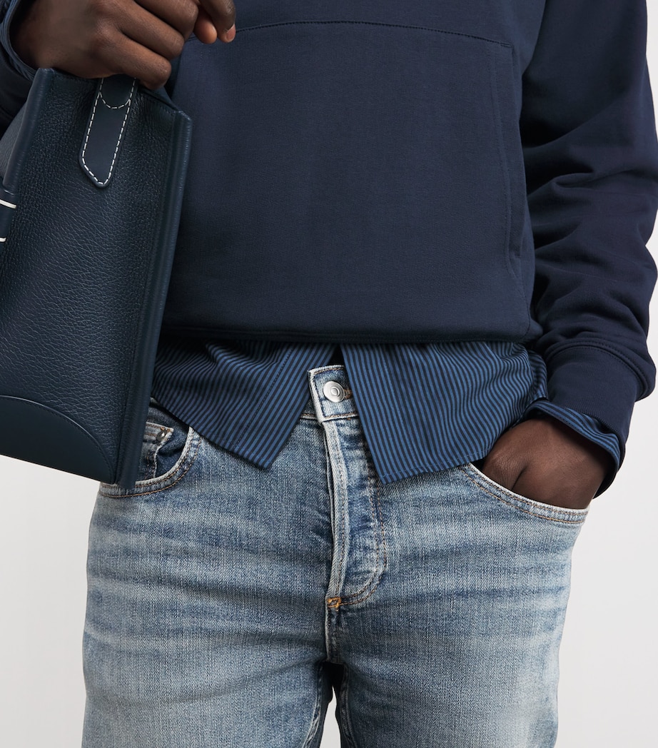 Slim Jeans BLUE VINTAGE - DENIM Image 6