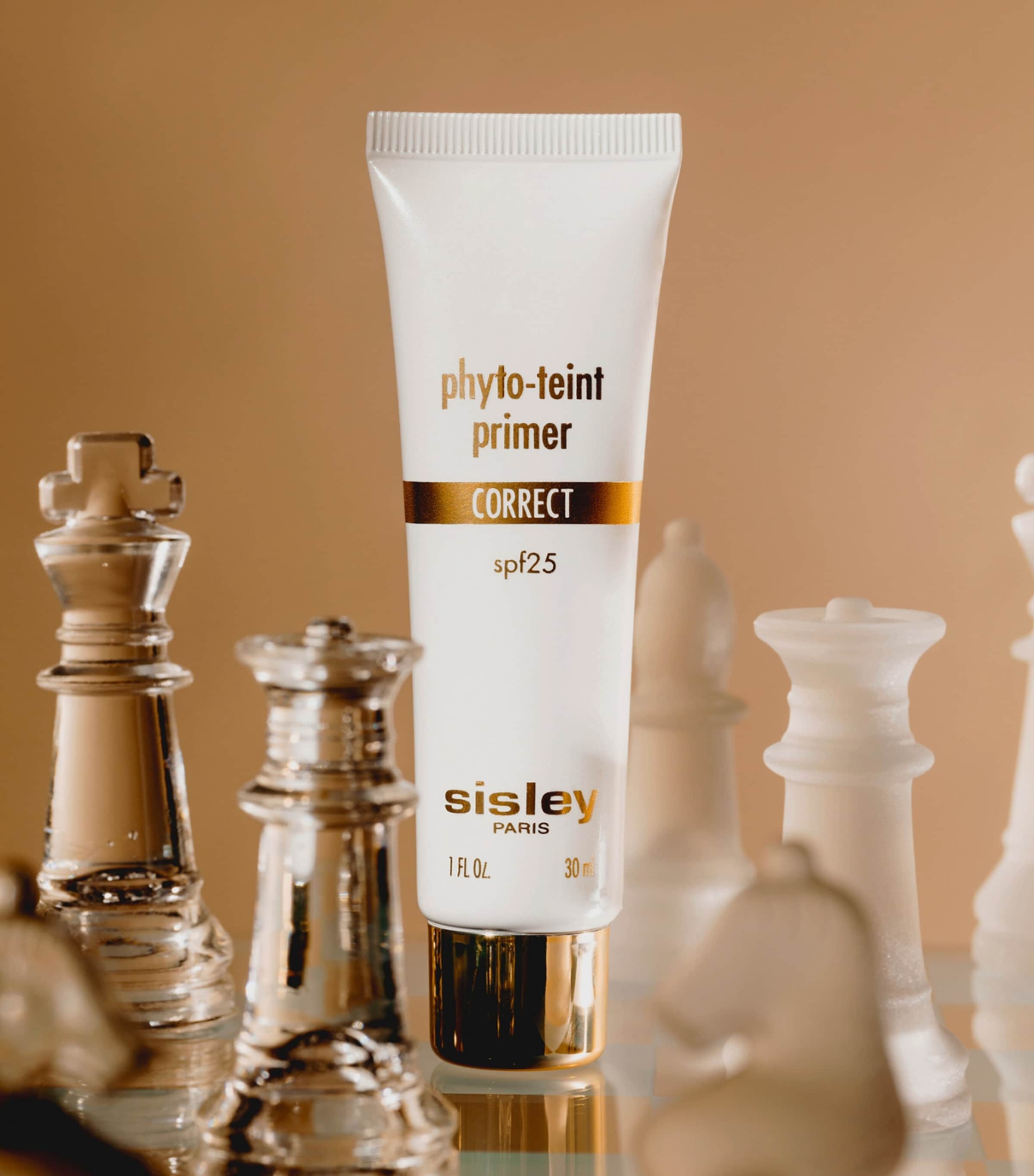 Phyto-Hydra Teint Correct SPF 20 Primer (30ml) NO COLOUR Image 4