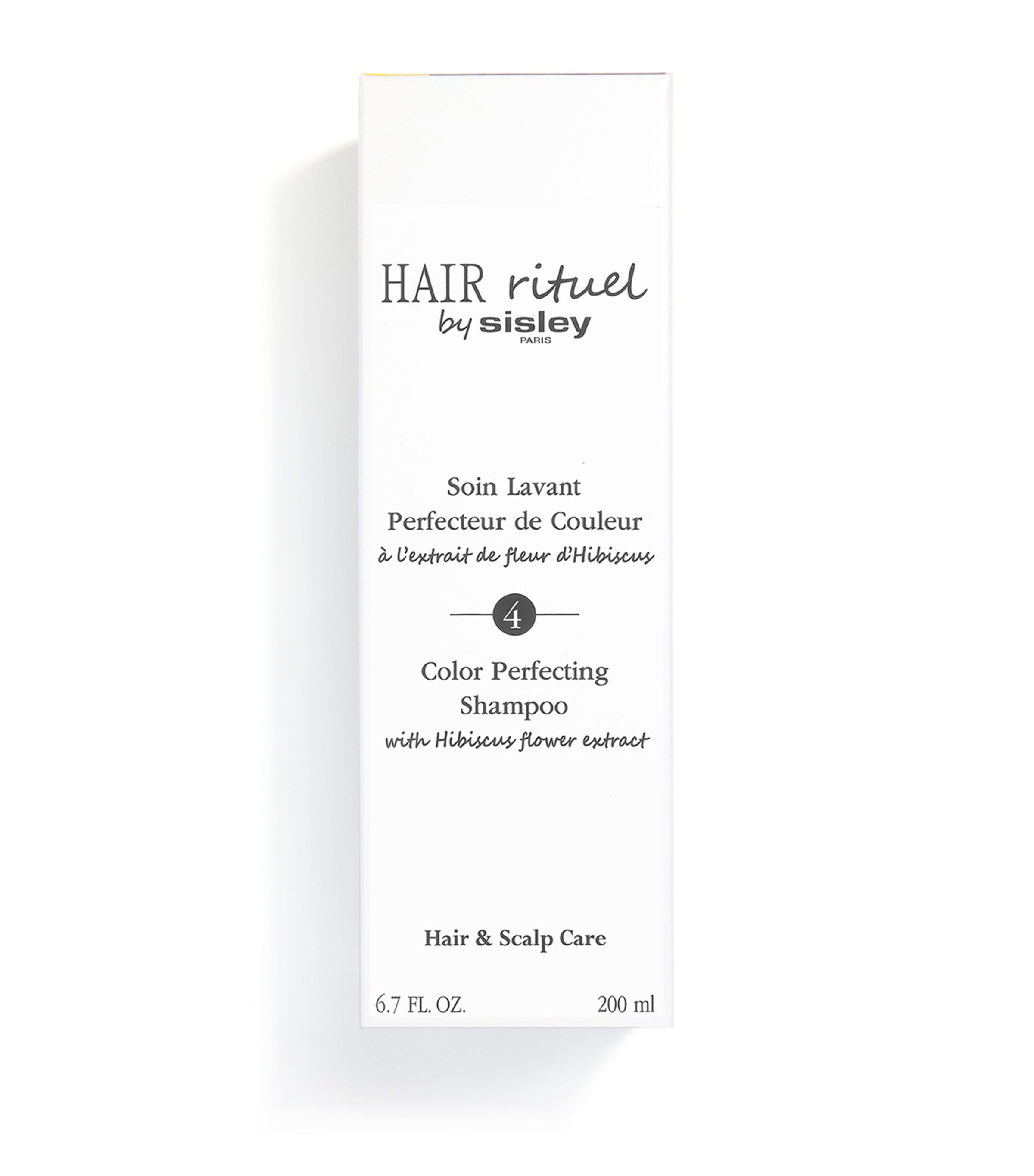 Hair Rituel Color Perfecting Shampoo (200ml) NO COLOUR Image 7