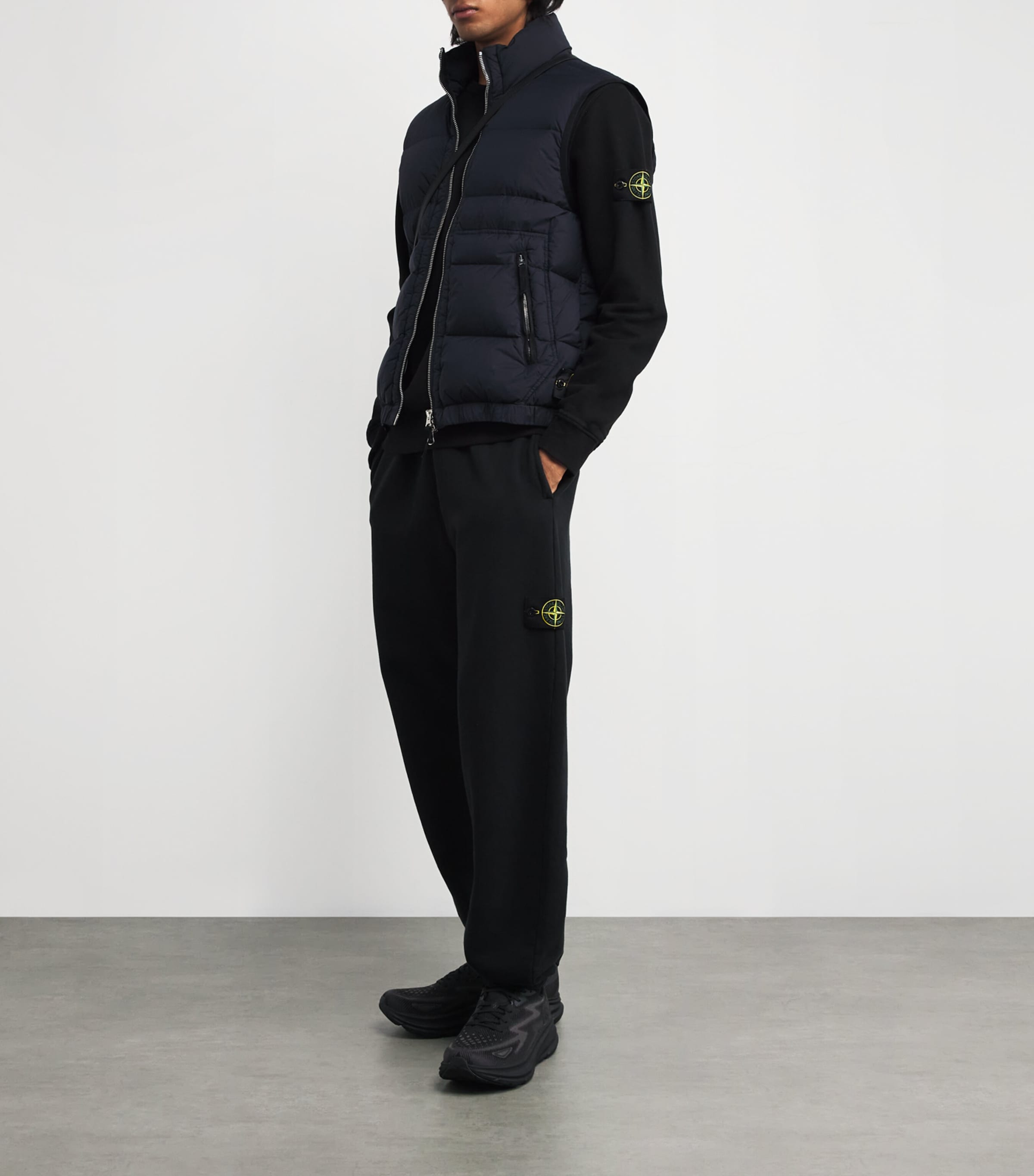 Organic Cotton Logo Sweatpants V0029 Image 2