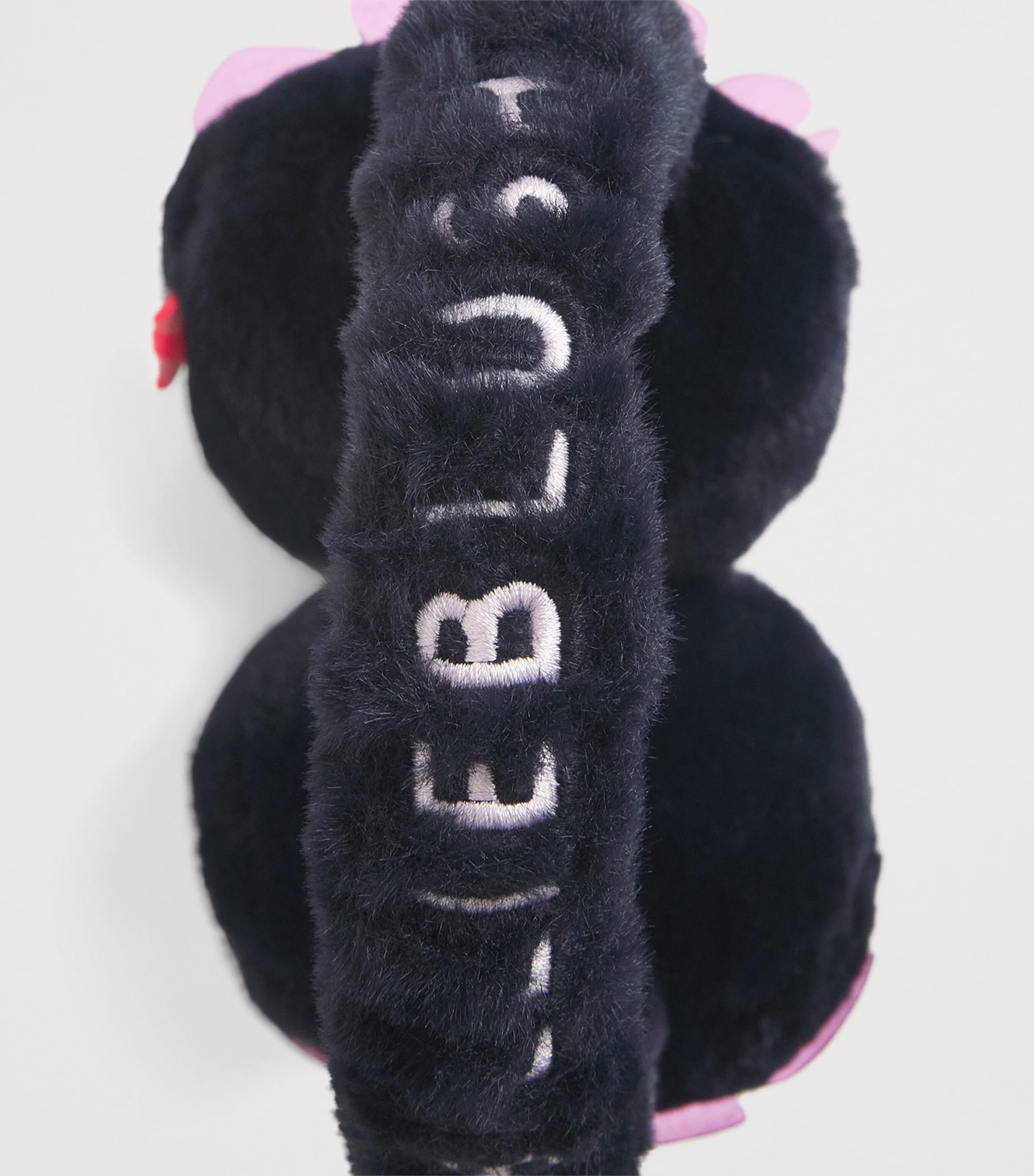Billieblush BILLIE EARMUFF HIDE EARS. Navy Image 3