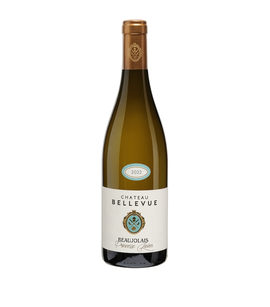 Princess Lieven Beaujolais Blanc White Wine 2022 (75cl) - Beaujolais, France NO COLOUR Image 1