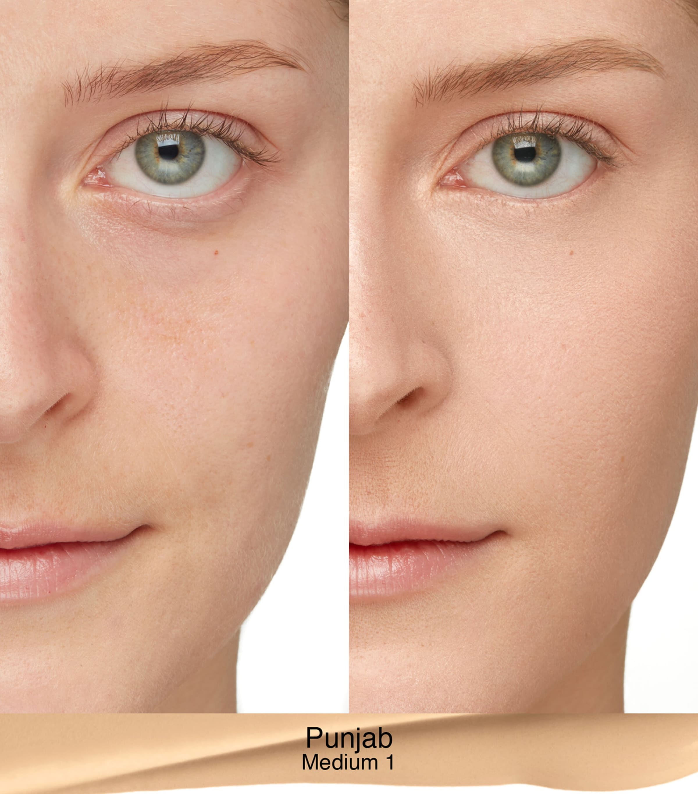 Natural Radiant Longwear Foundation PUNJAB Image 3