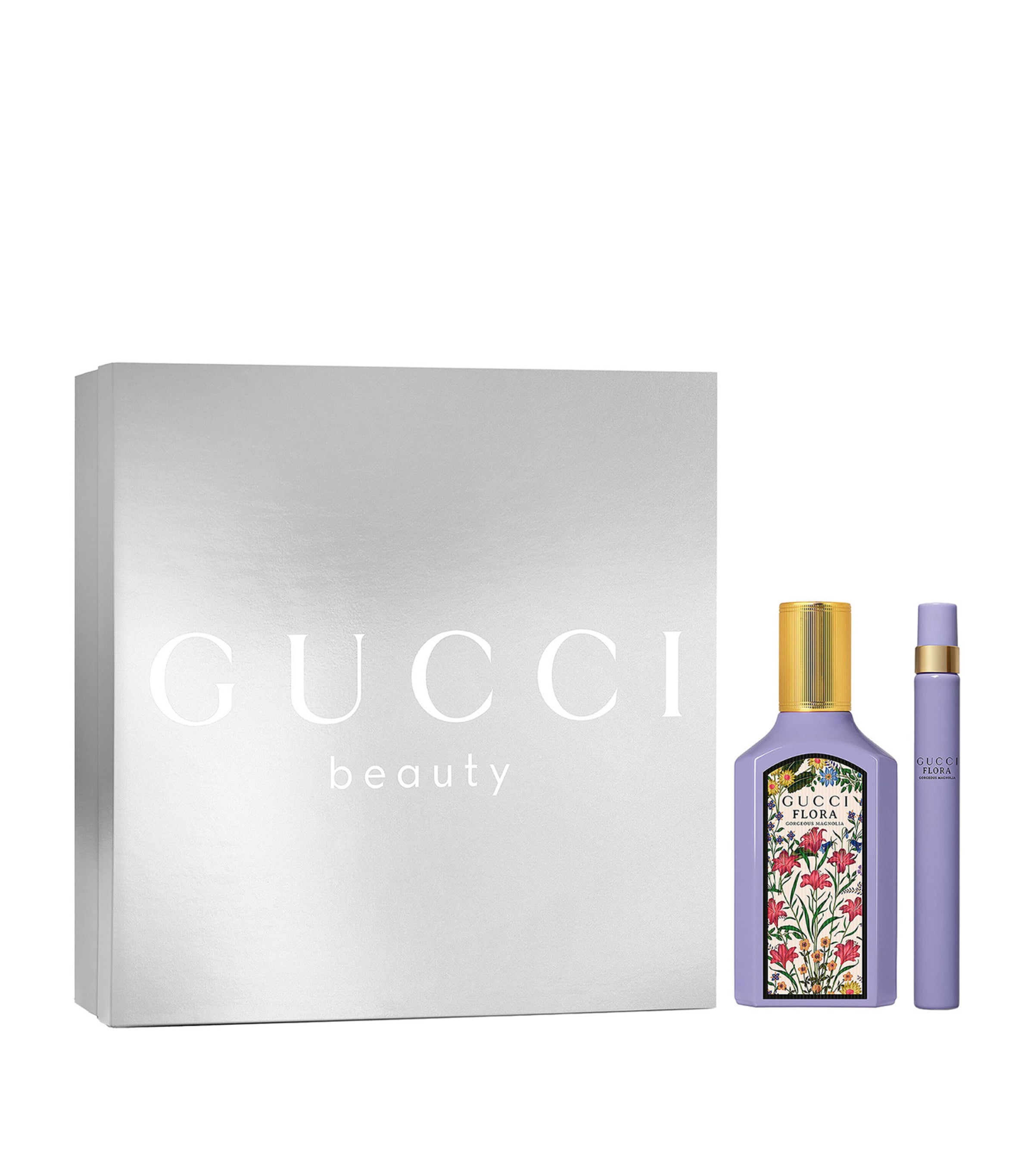 Shop Gucci Flora Gorgeous Magnolia Fragrance Gift Set