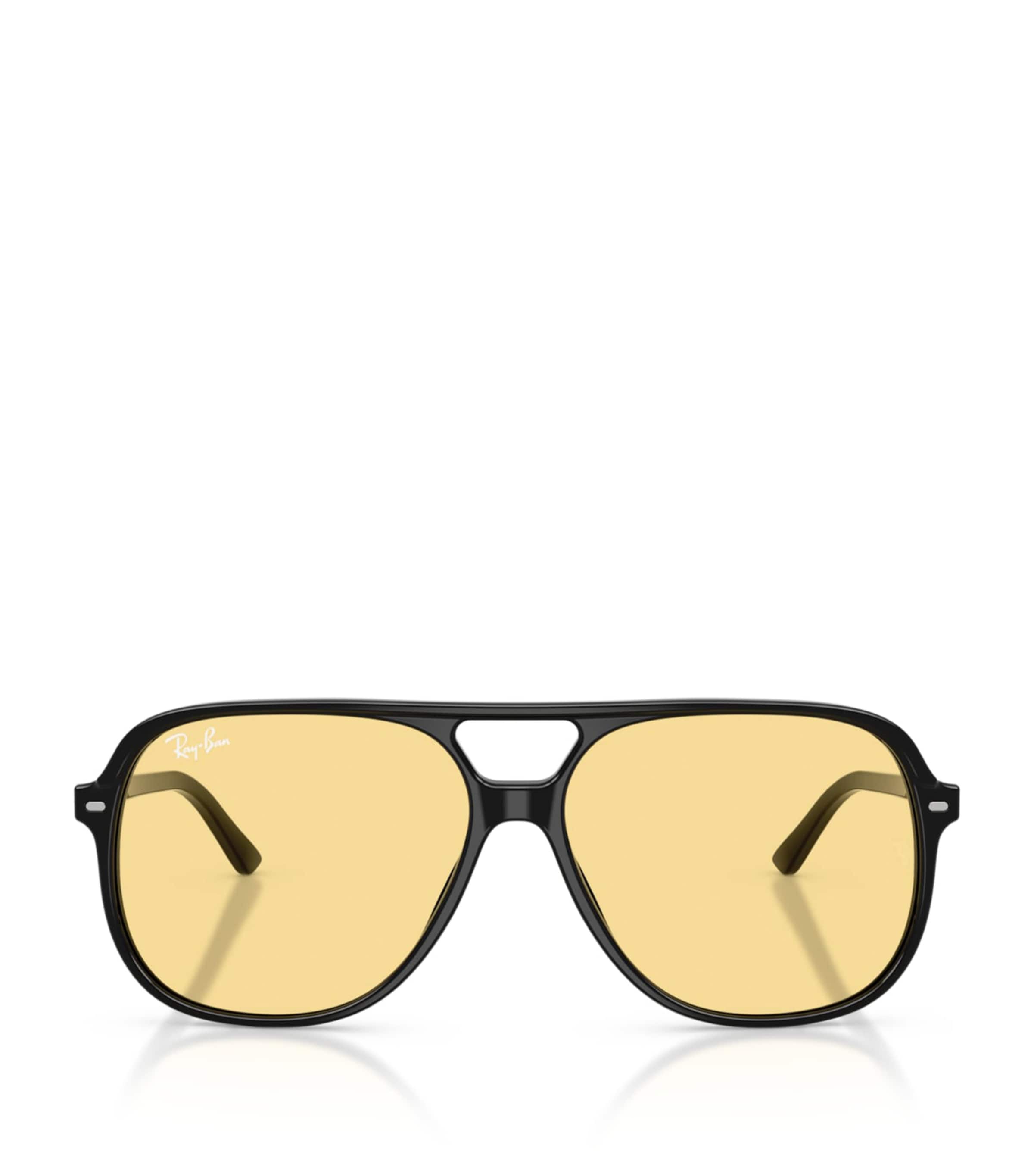 Ray-Ban Bill Summer Capsule Square Sunglasses Black Image 1