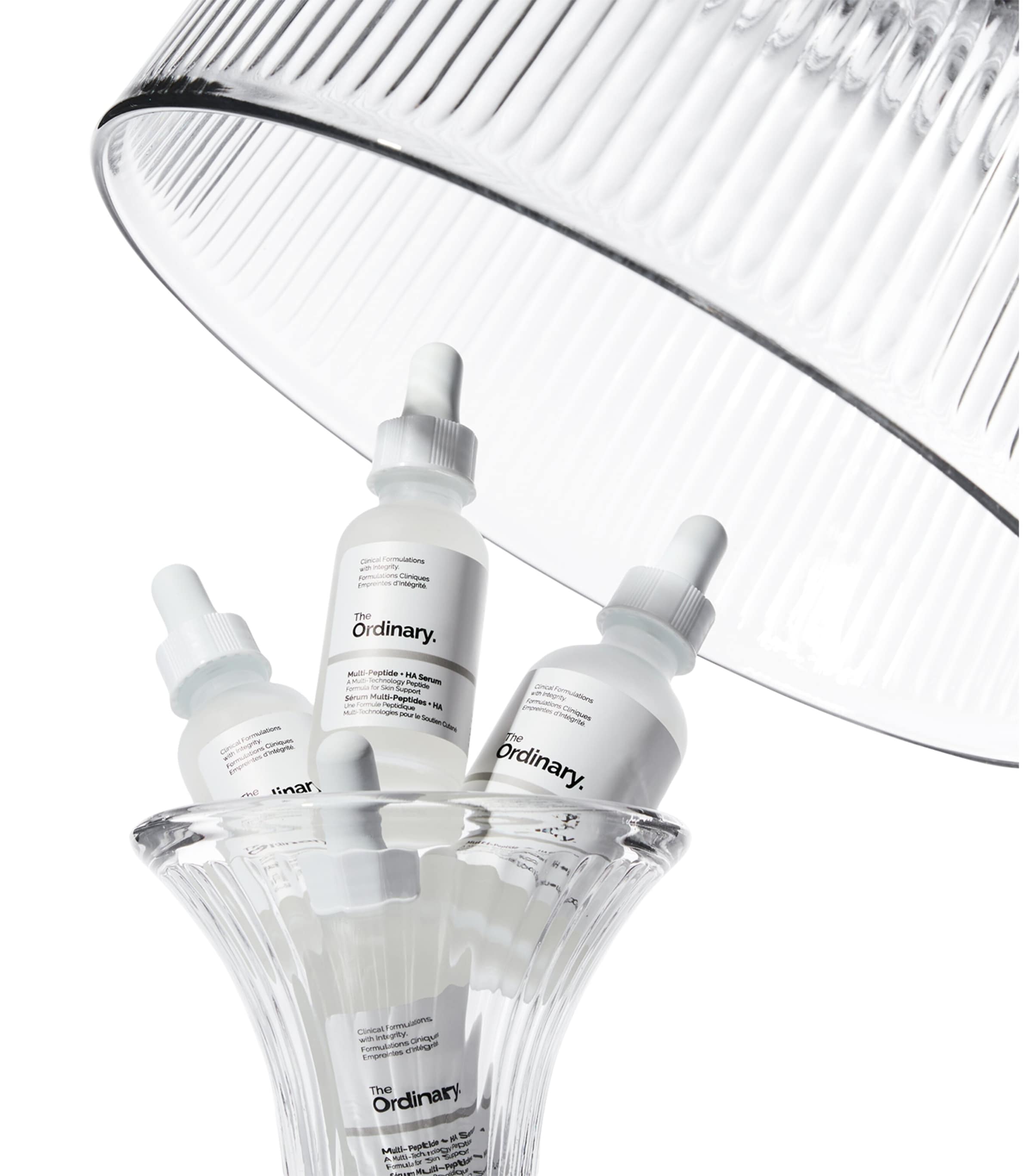 Multi-Peptide + HA Serum (30ml) NO COLOUR Image 3