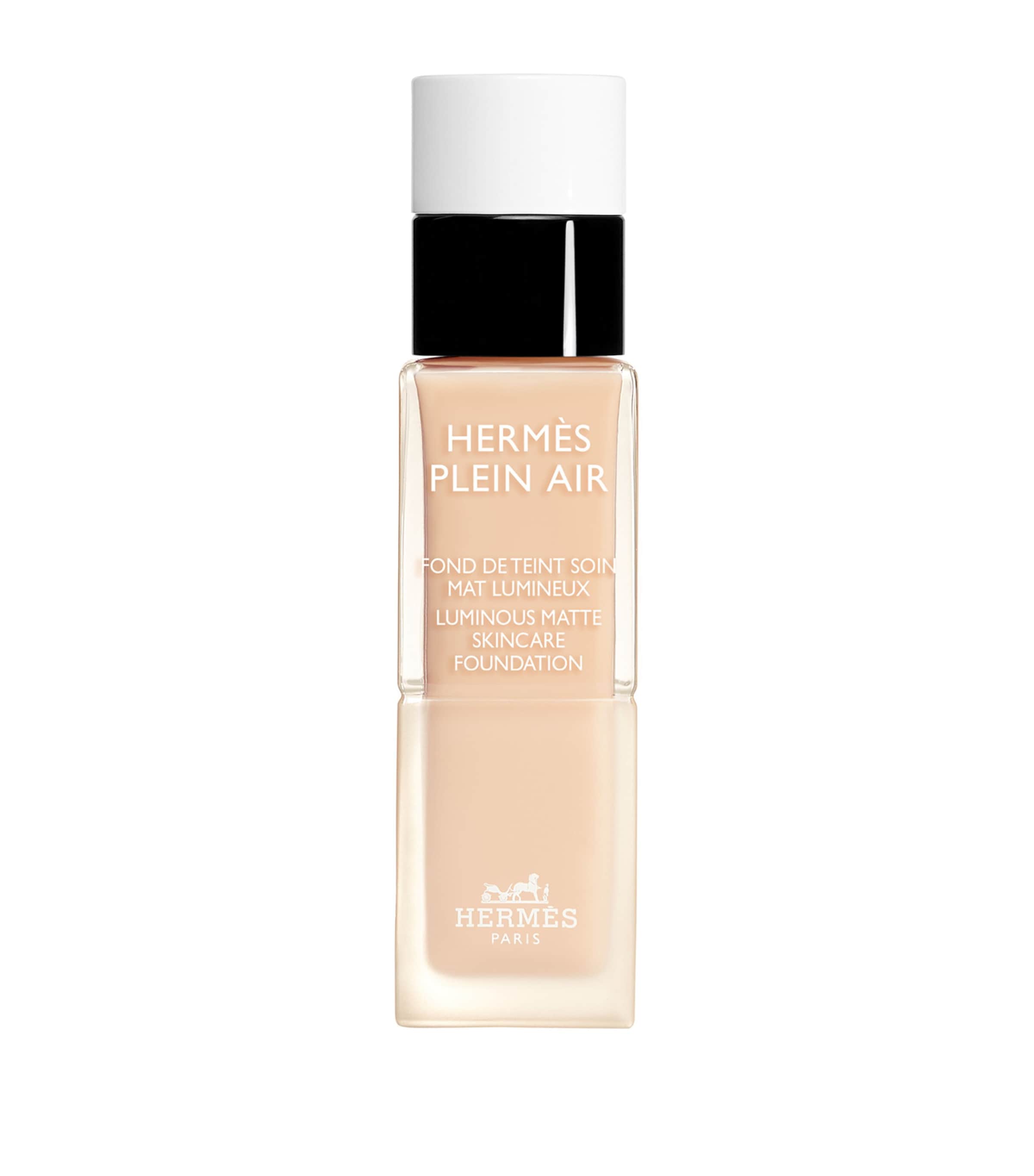 Plein Air Luminous Matte Skincare Foundation BALZANE Image 1
