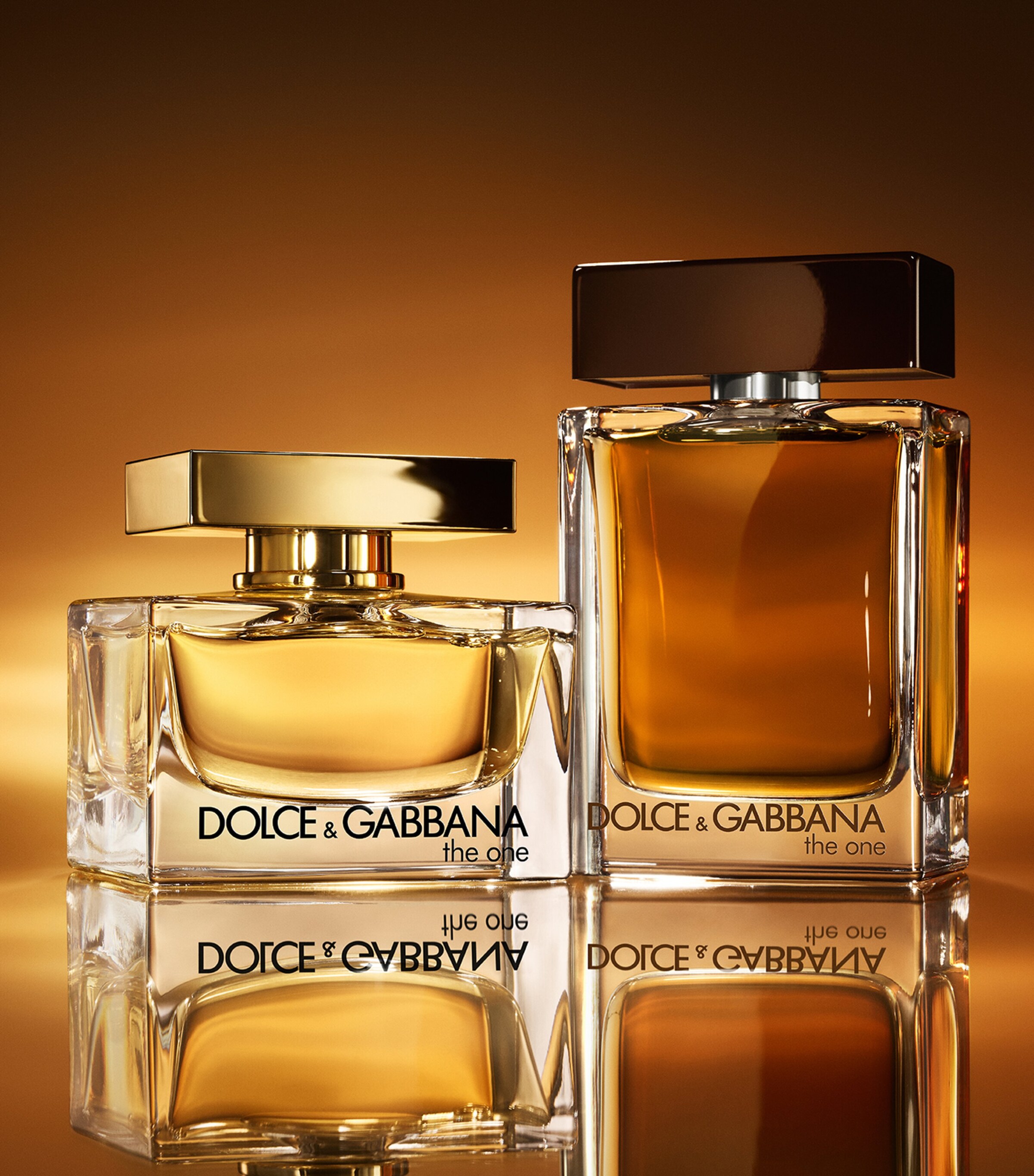 Dolce&Gabbana The One For Men Eau de Parfum (150ml) Image 6