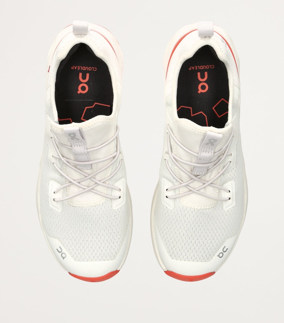 Cloudleap Low-Top Sneakers WHITE Image 4