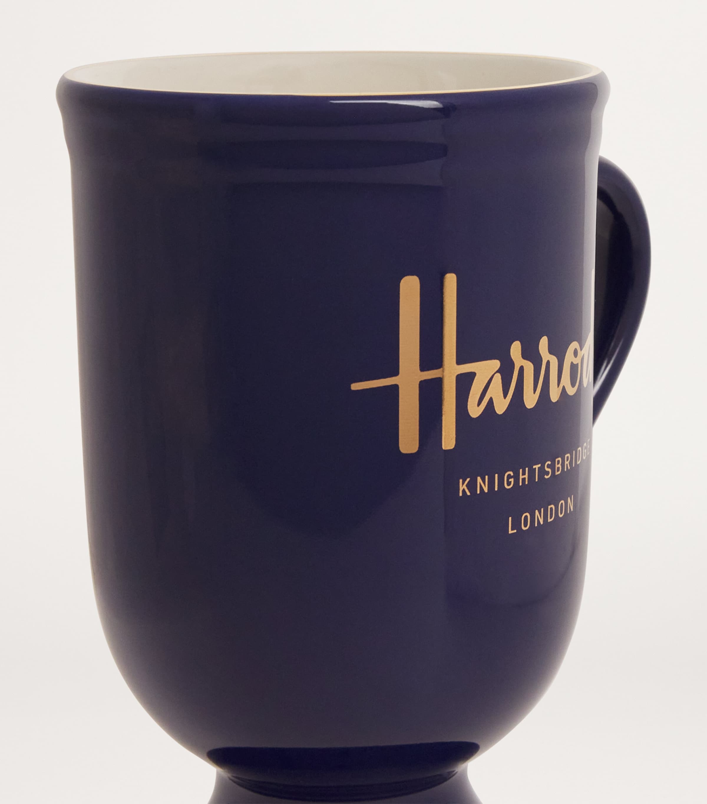 Pedestal Mug NAVY Image 2