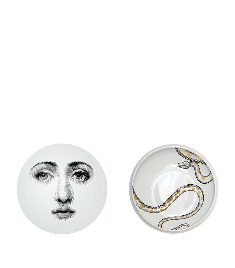 Tema e Variazioni No.409 Round Box MULTI Image 1