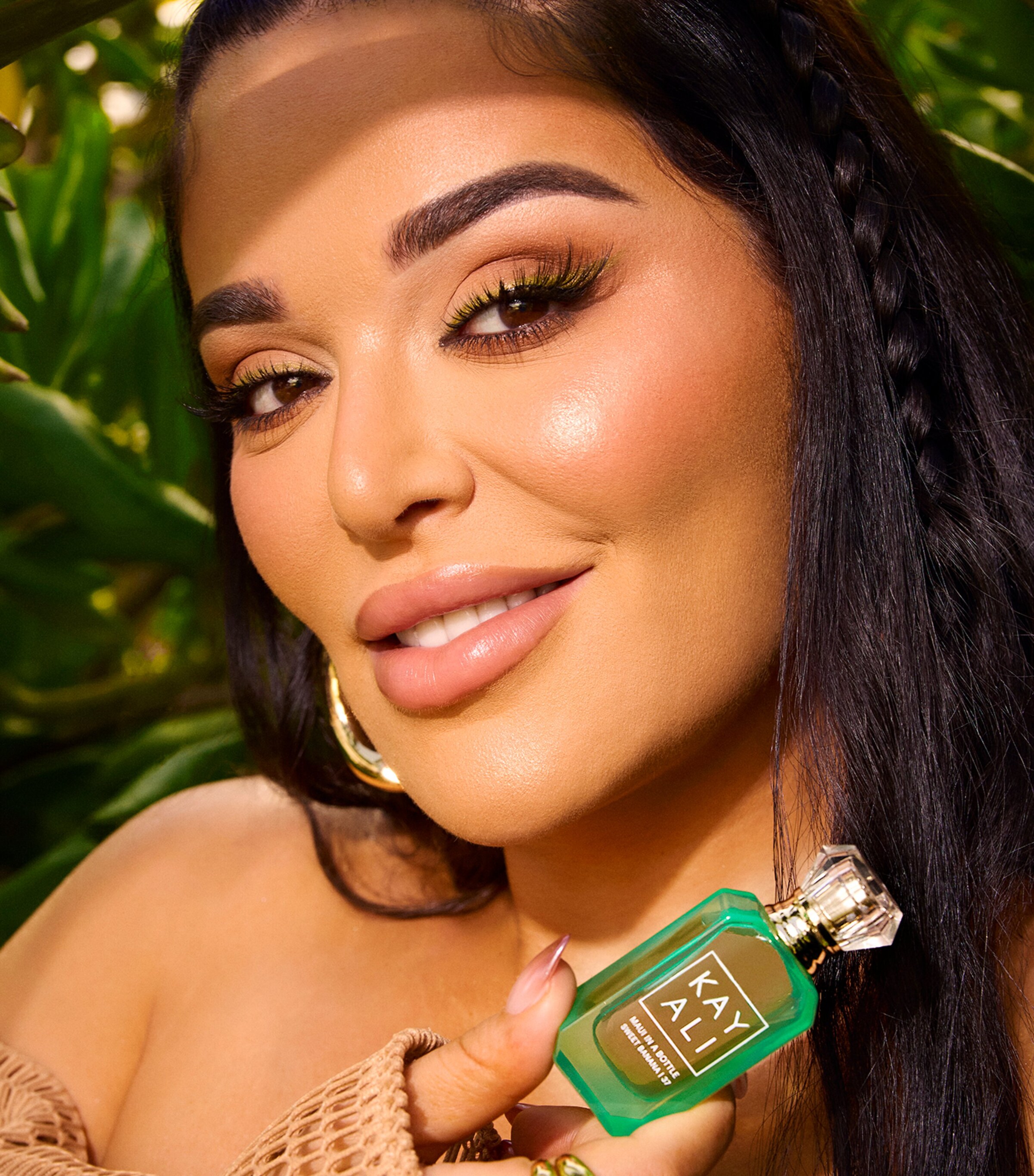 Maui in a Bottle Sweet Banana Eau de Parfum (50ml) NO COLOUR Image 3