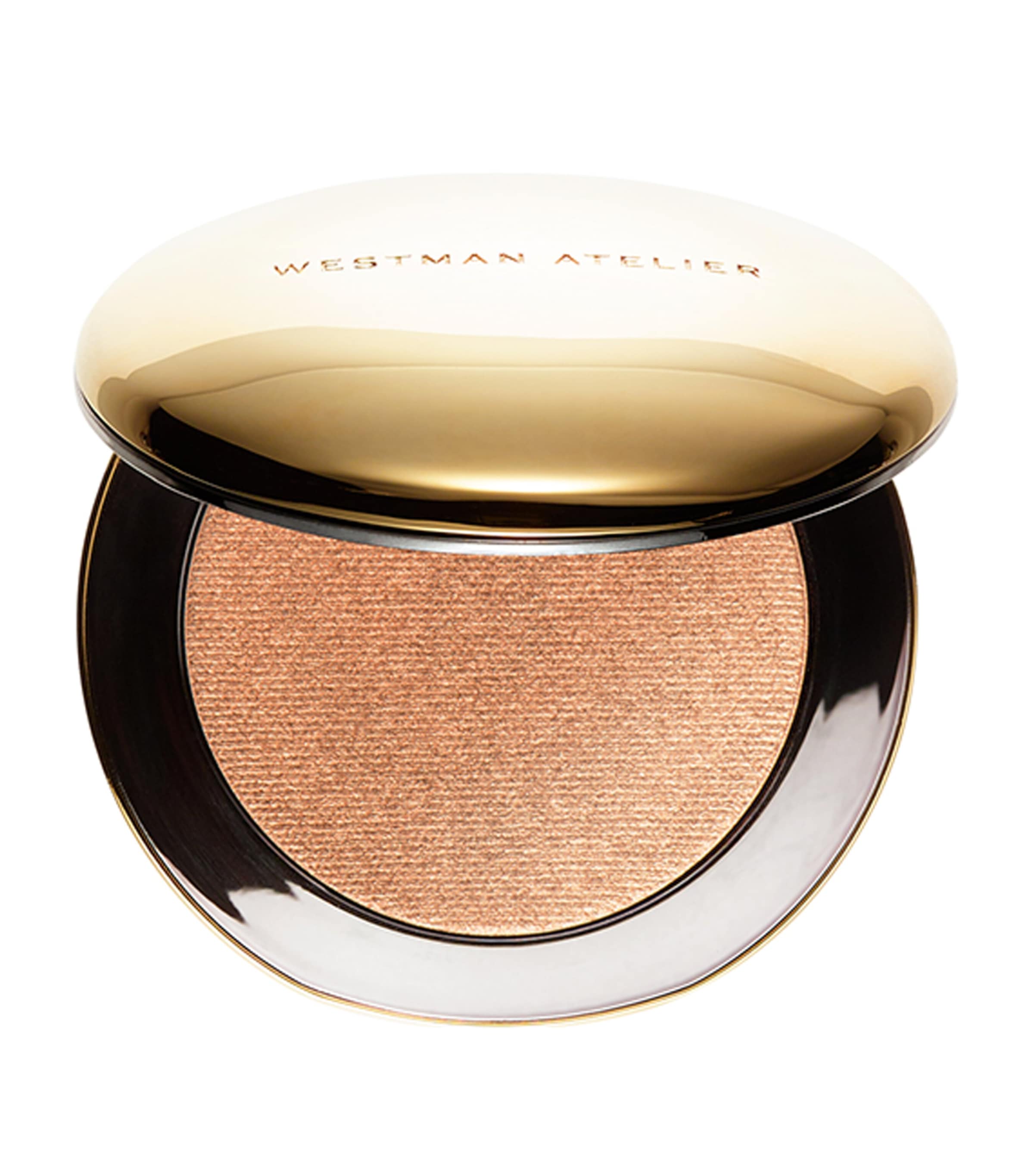 Westman Atelier Super Loaded Tinted Highlighter In Brown